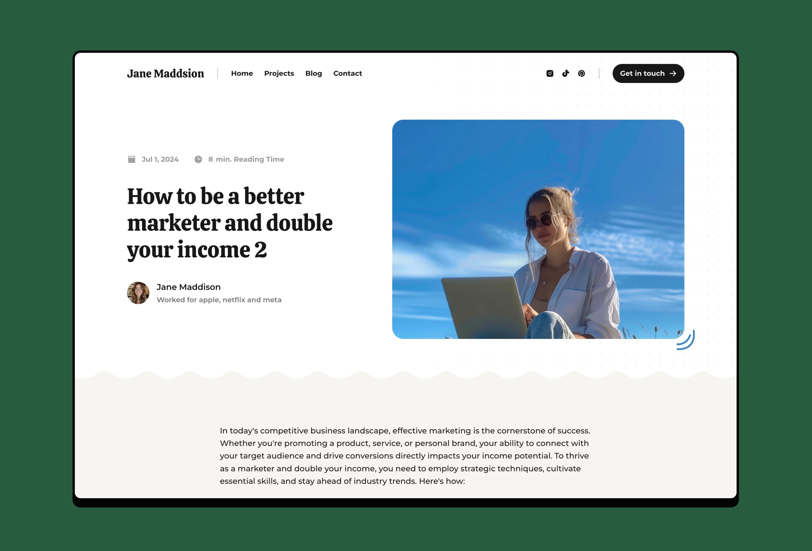 Screenshot 3 of Jane