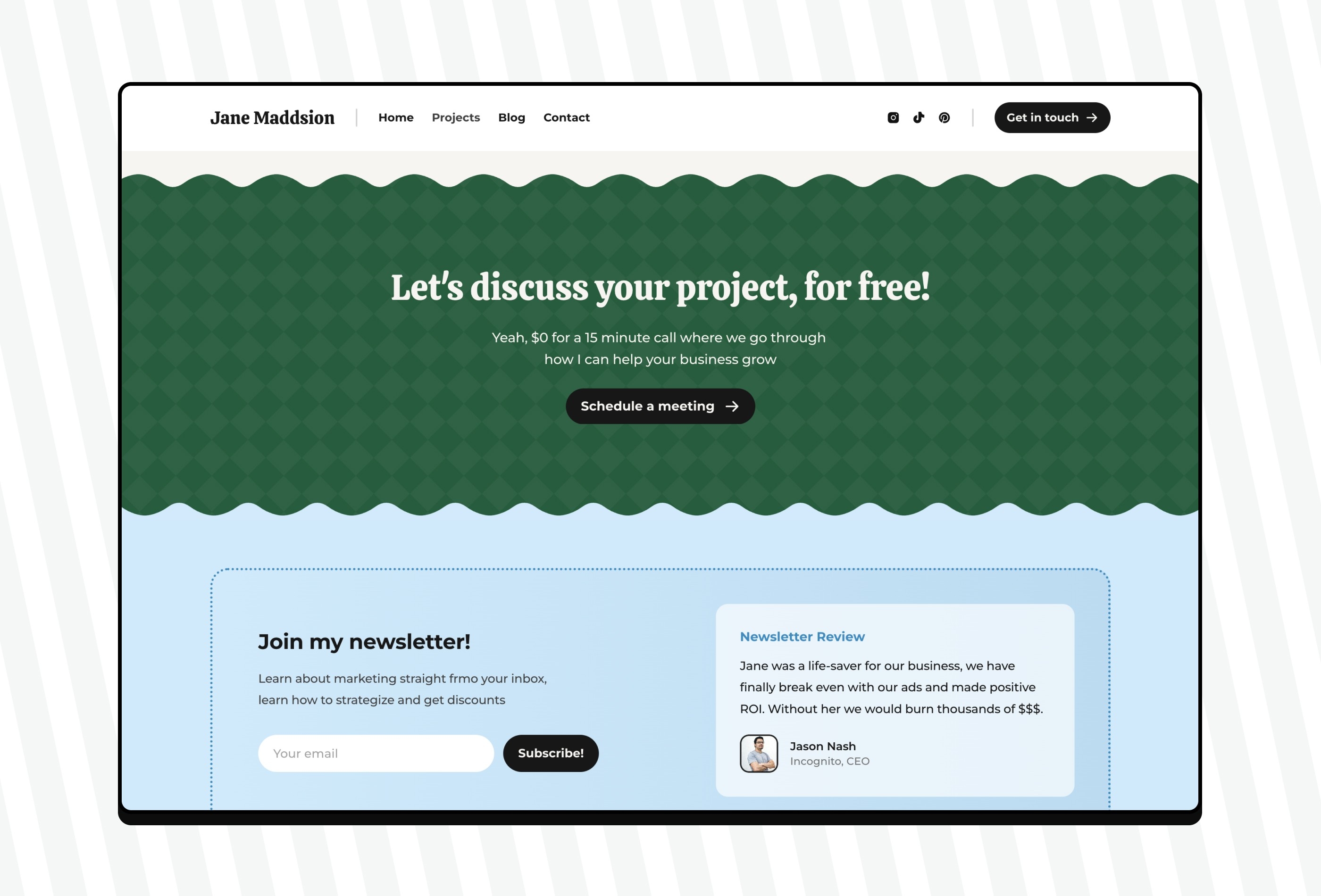 Screenshot 4 of Jane