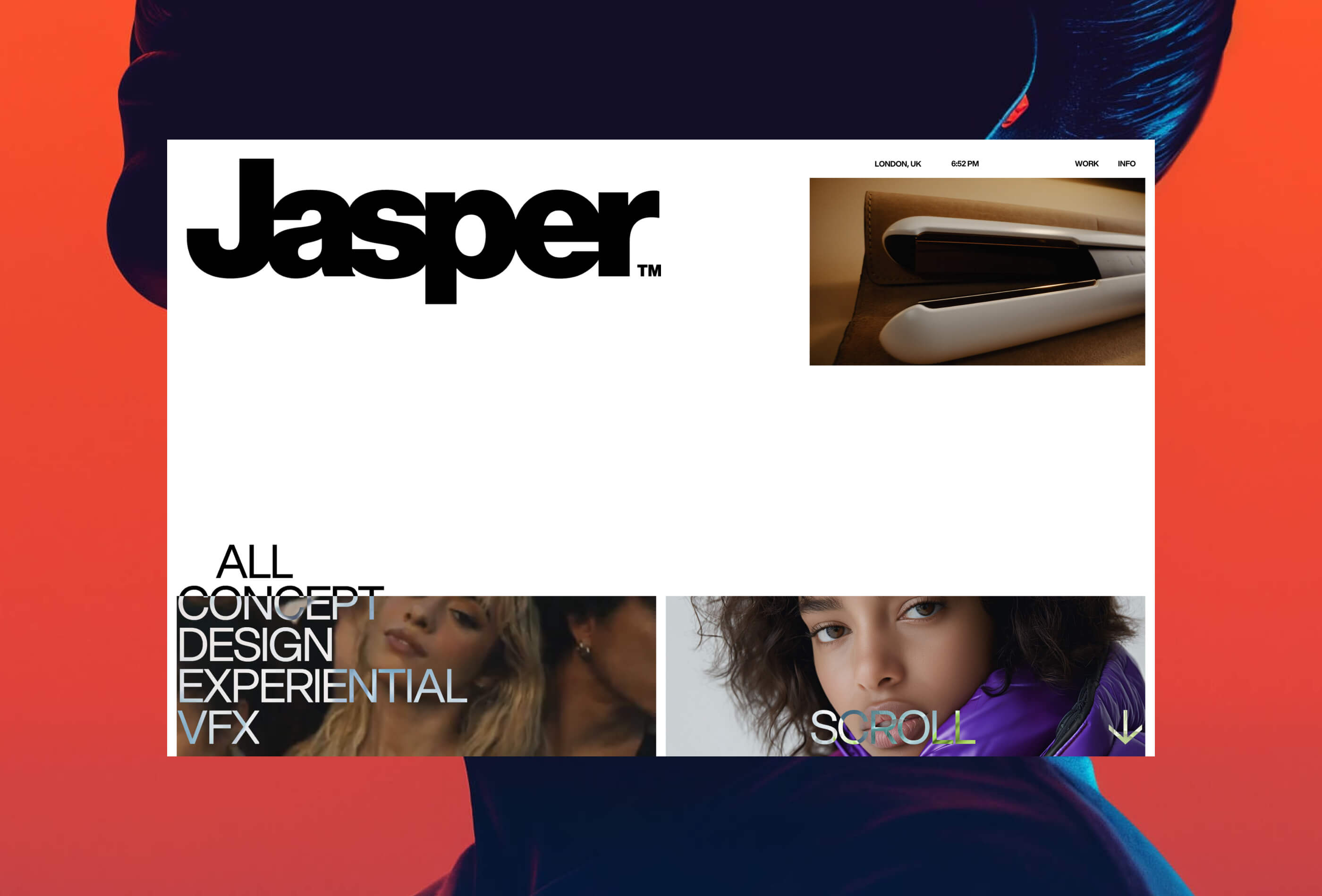 Screenshot 3 of Jasper films
