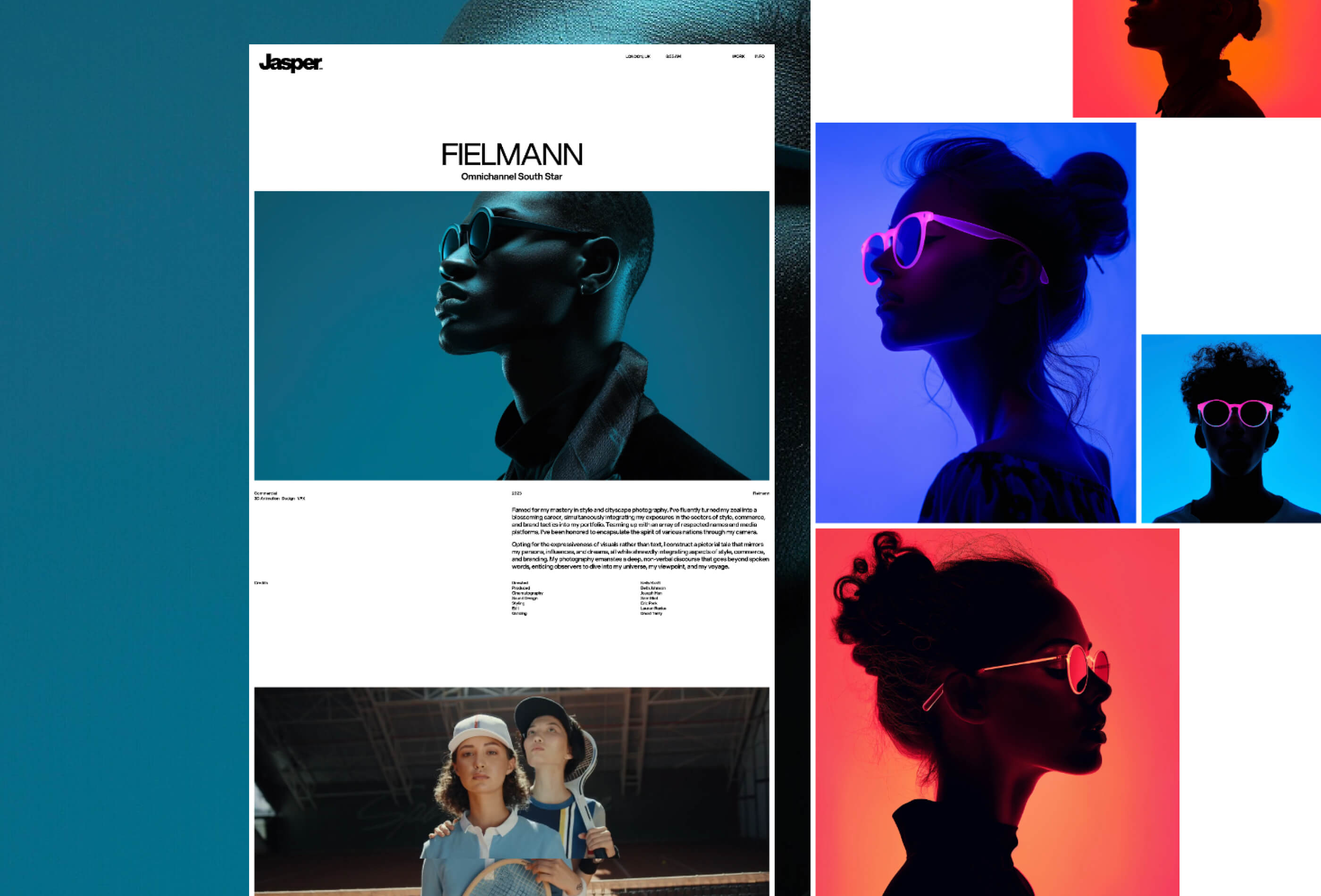 Screenshot 4 of Jasper films