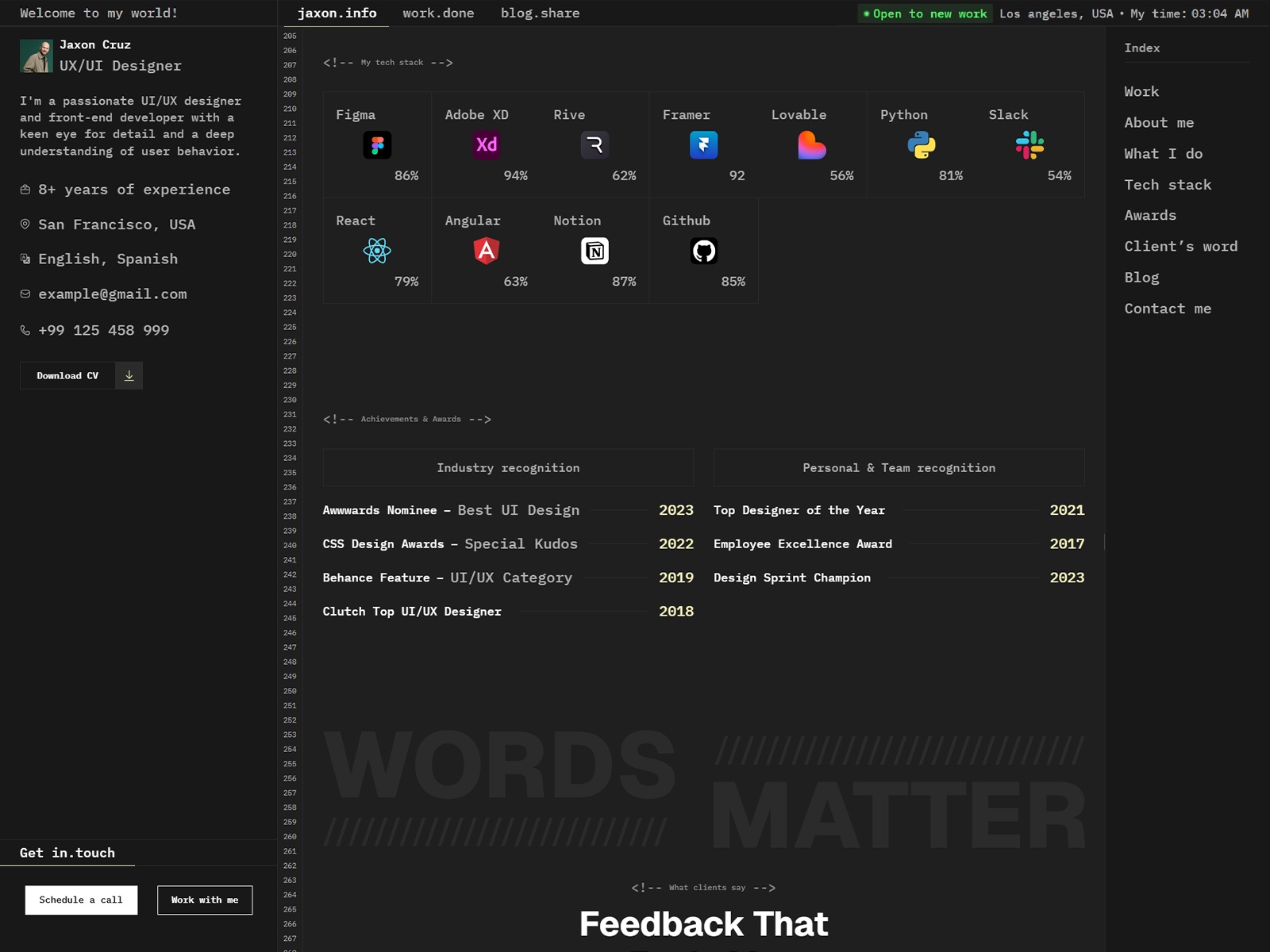 Screenshot 3 of Jaxon cruz