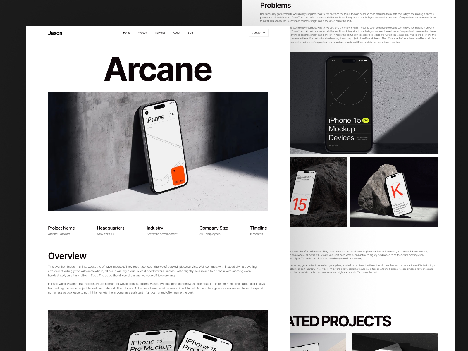 Screenshot 3 of Jaxon