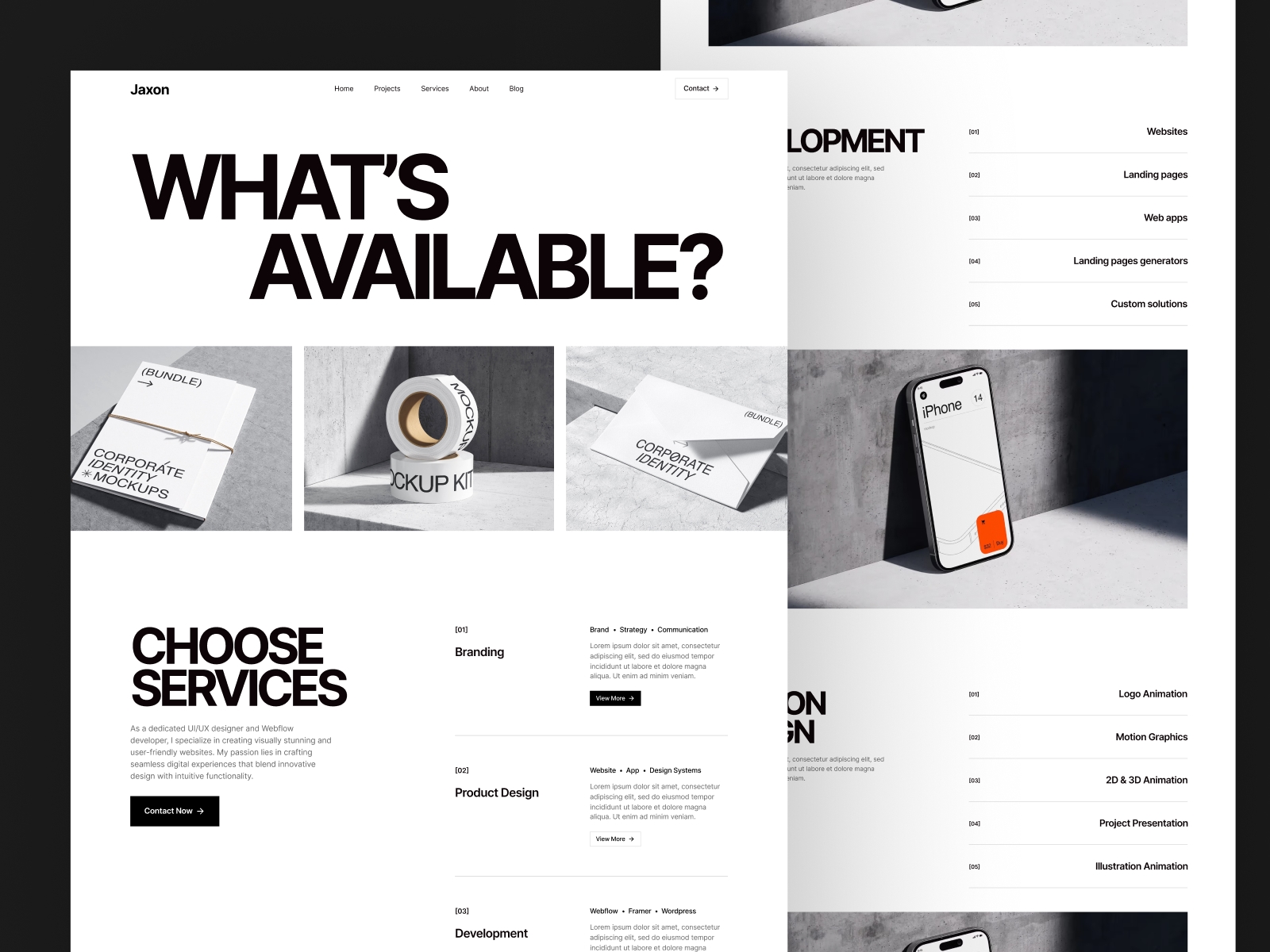 Screenshot 4 of Jaxon