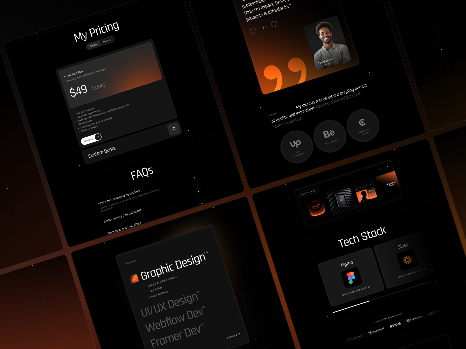 Screenshot 2 of Jayden