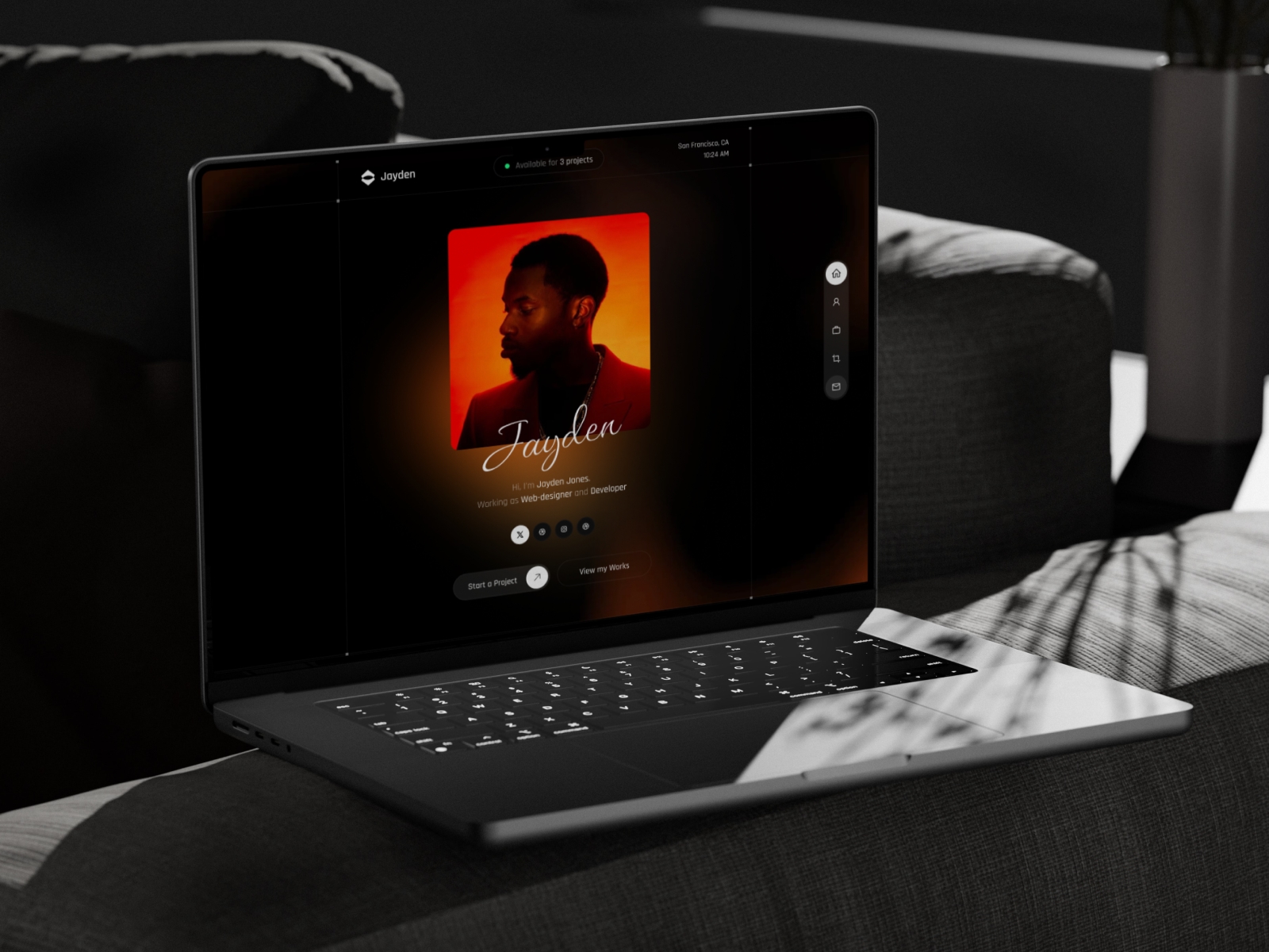 Screenshot 4 of Jayden