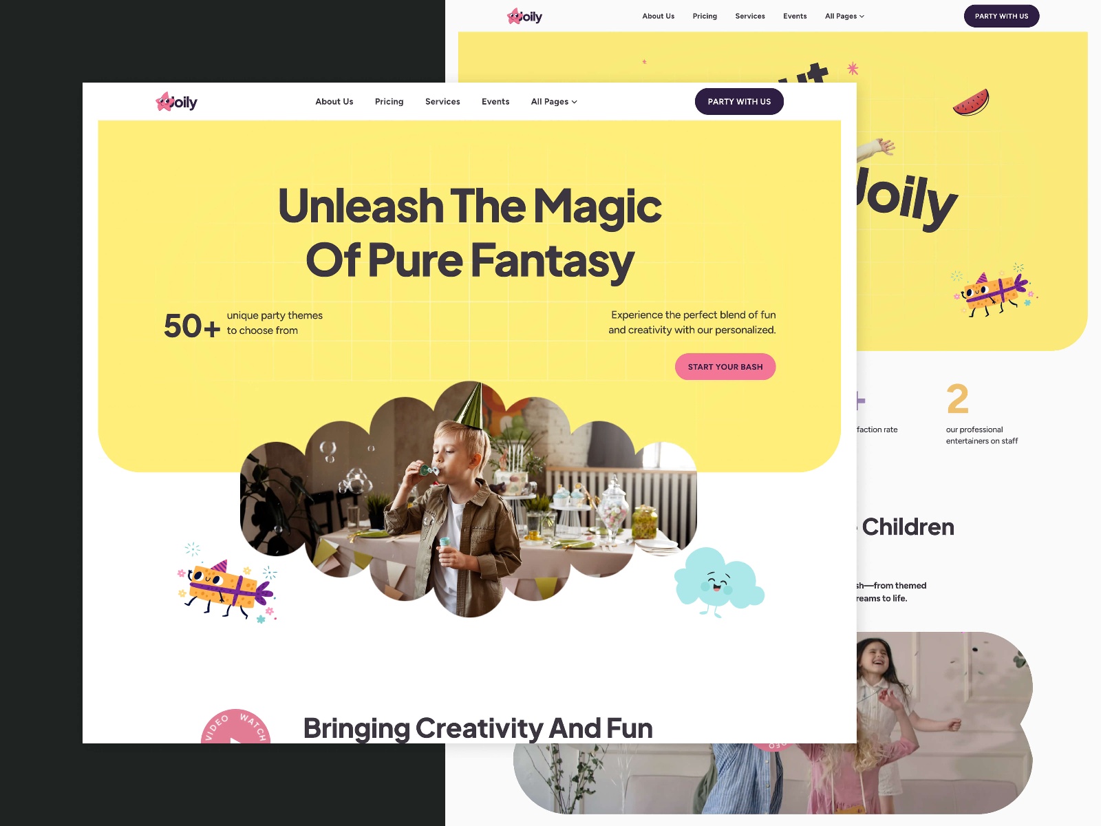 Screenshot 2 of Joily