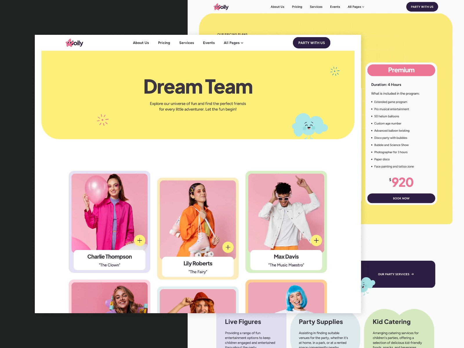 Screenshot 3 of Joily