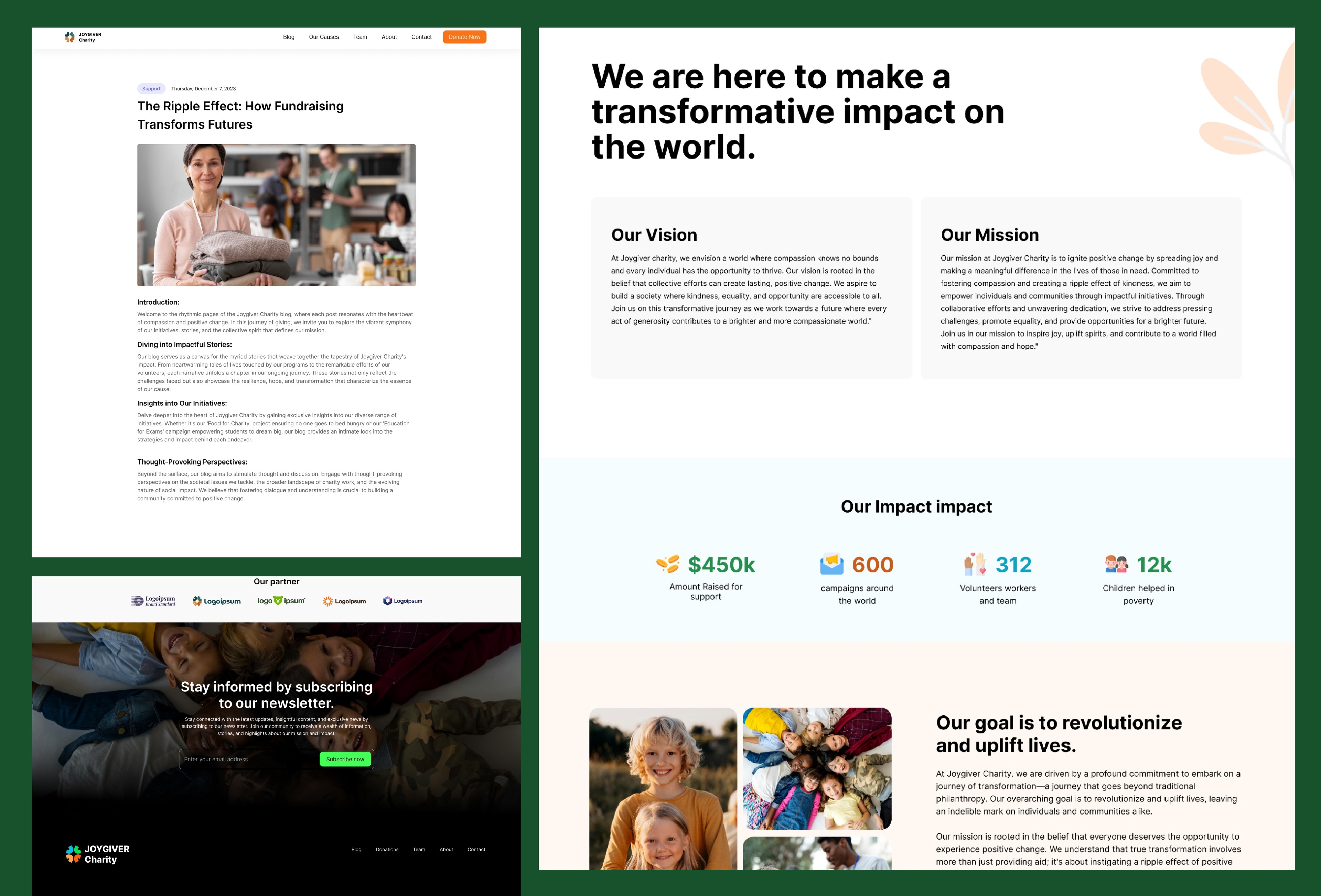 Screenshot 4 of Joygiver