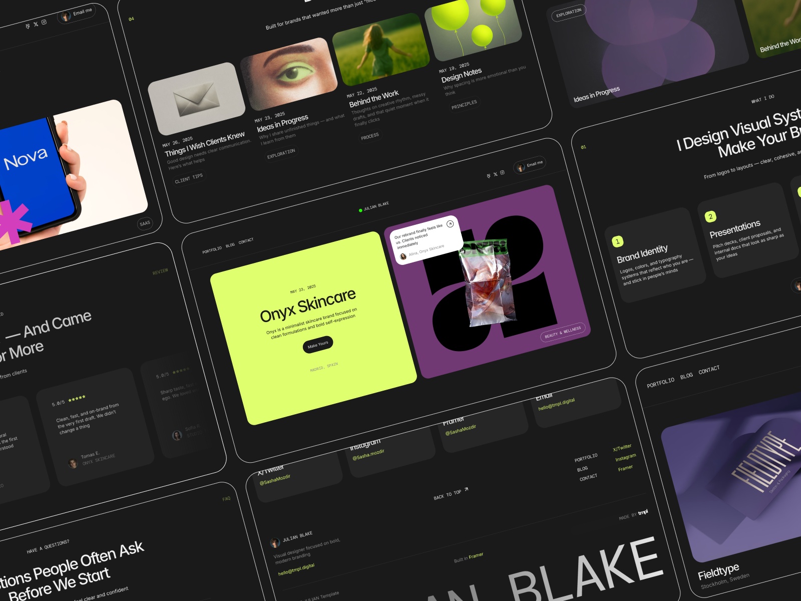 Screenshot 2 of Julian