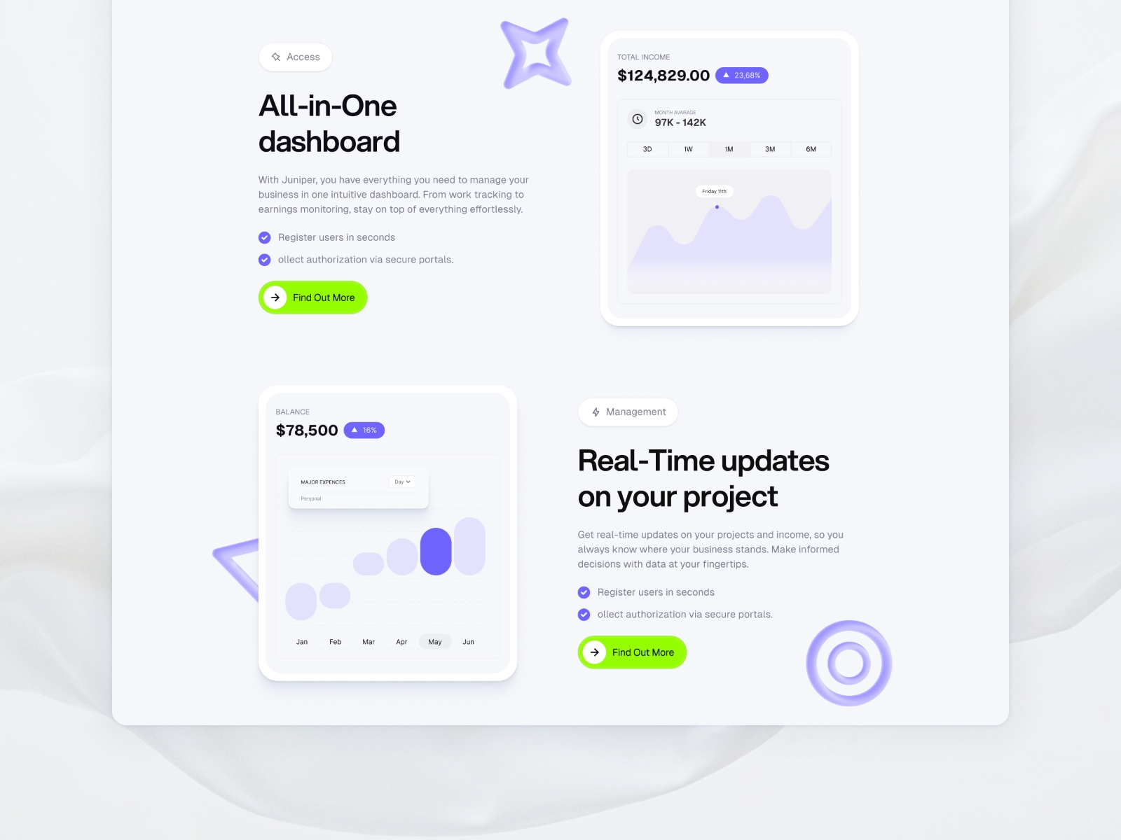 Screenshot 3 of Juniper