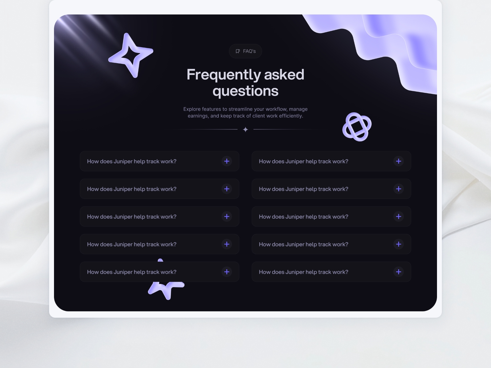 Screenshot 4 of Juniper