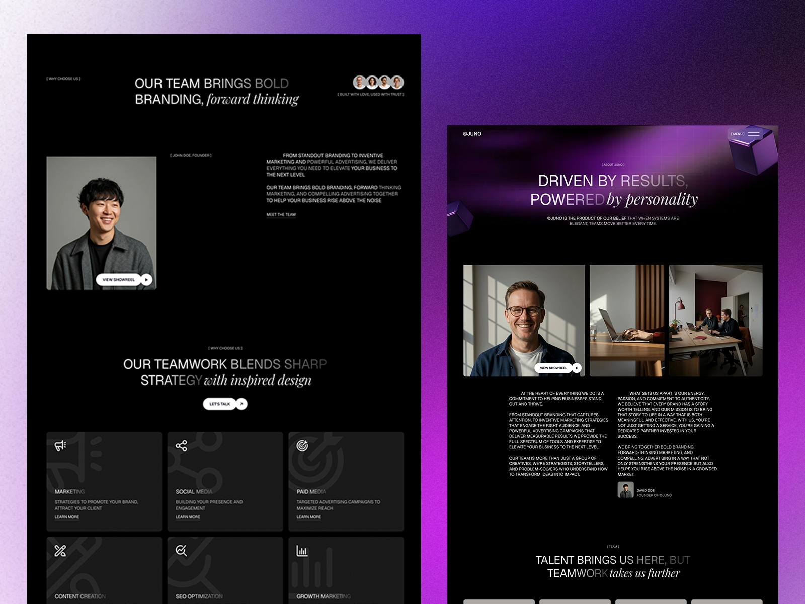 Screenshot 2 of Juno x