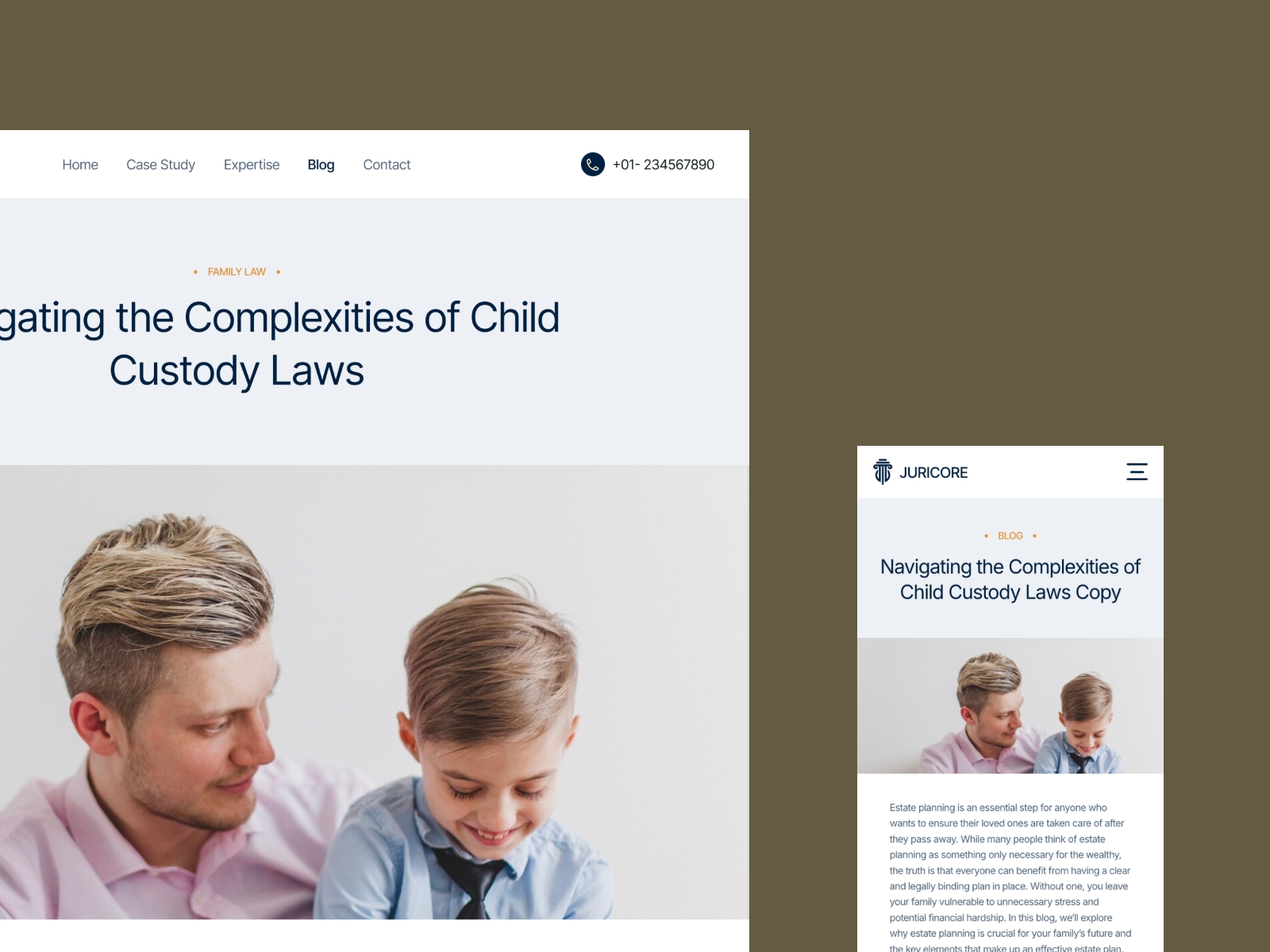 Screenshot 3 of Juricore
