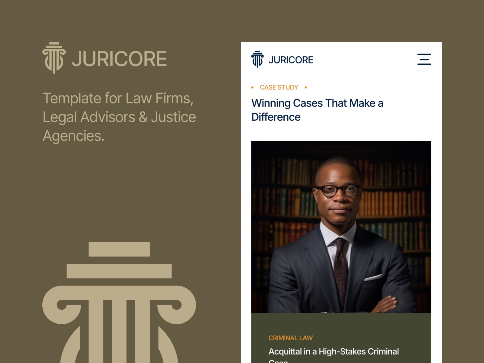 Screenshot 4 of Juricore