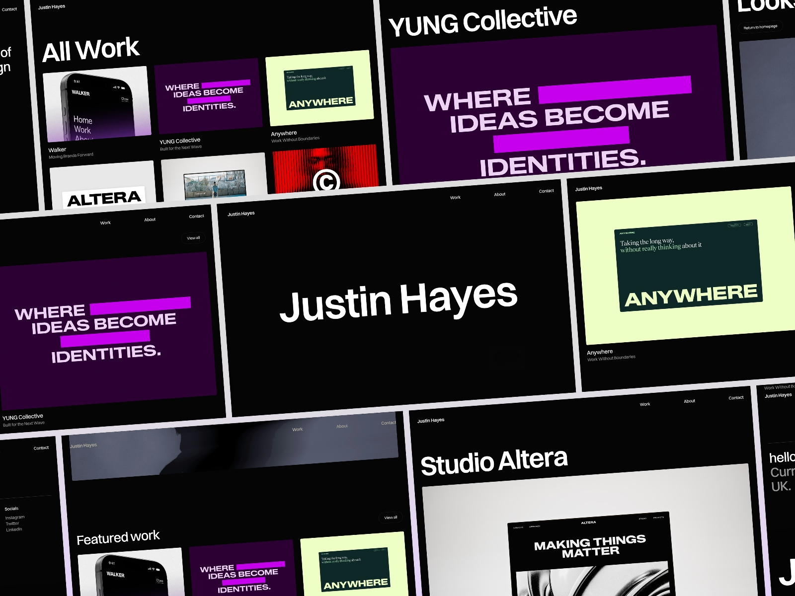 Screenshot 2 of Justin