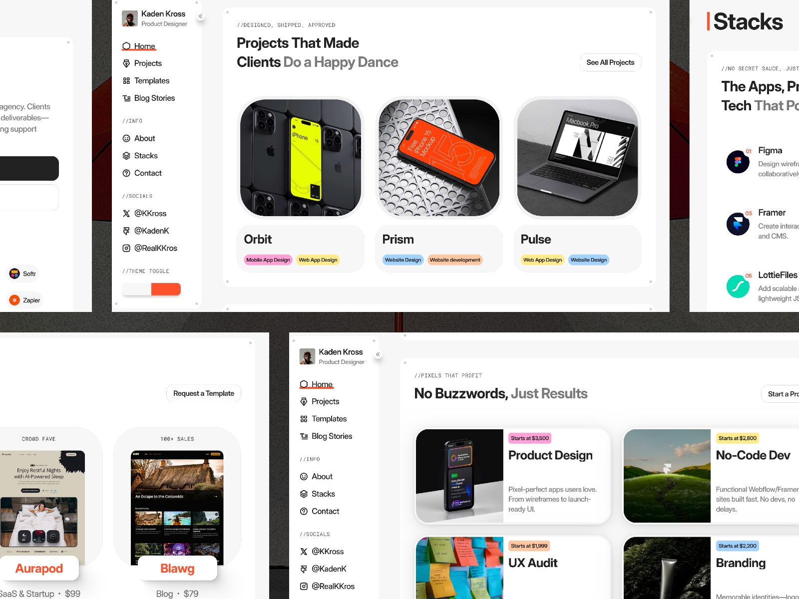 Screenshot 2 of Kaden