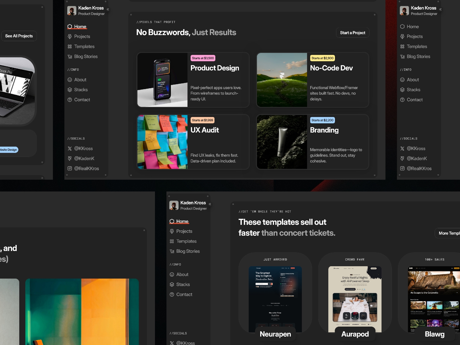 Screenshot 4 of Kaden