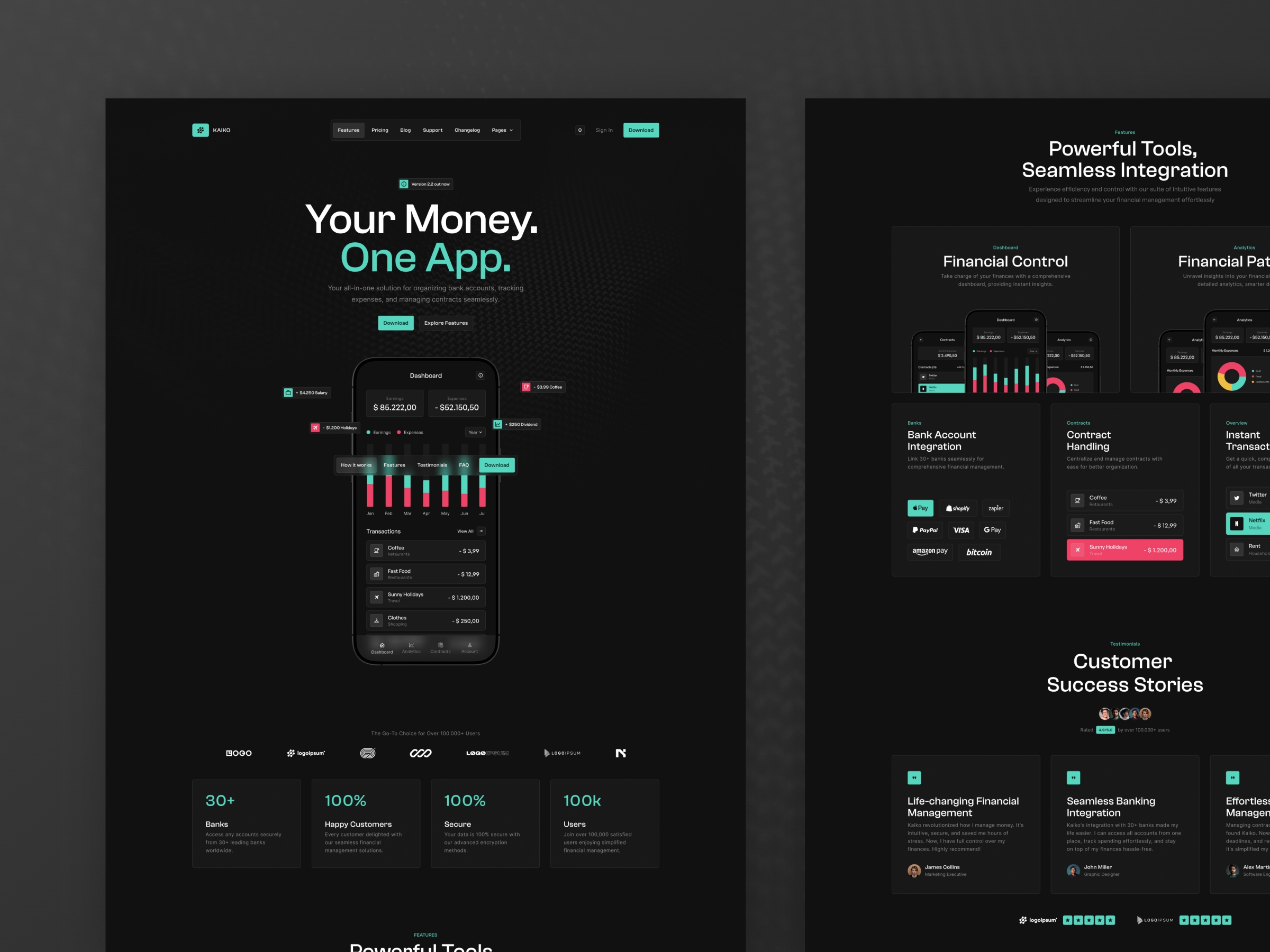 Screenshot 2 of Kaiko