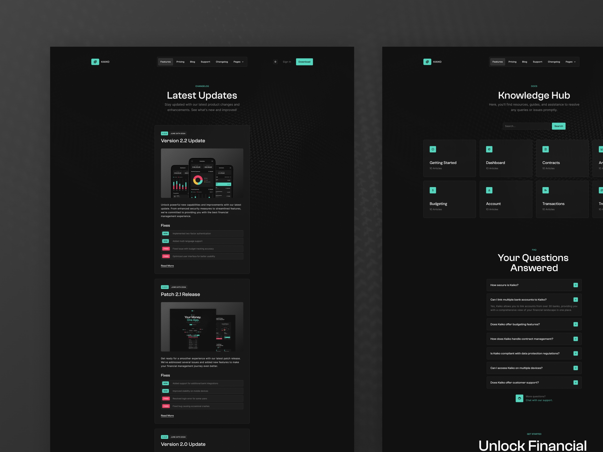 Screenshot 4 of Kaiko