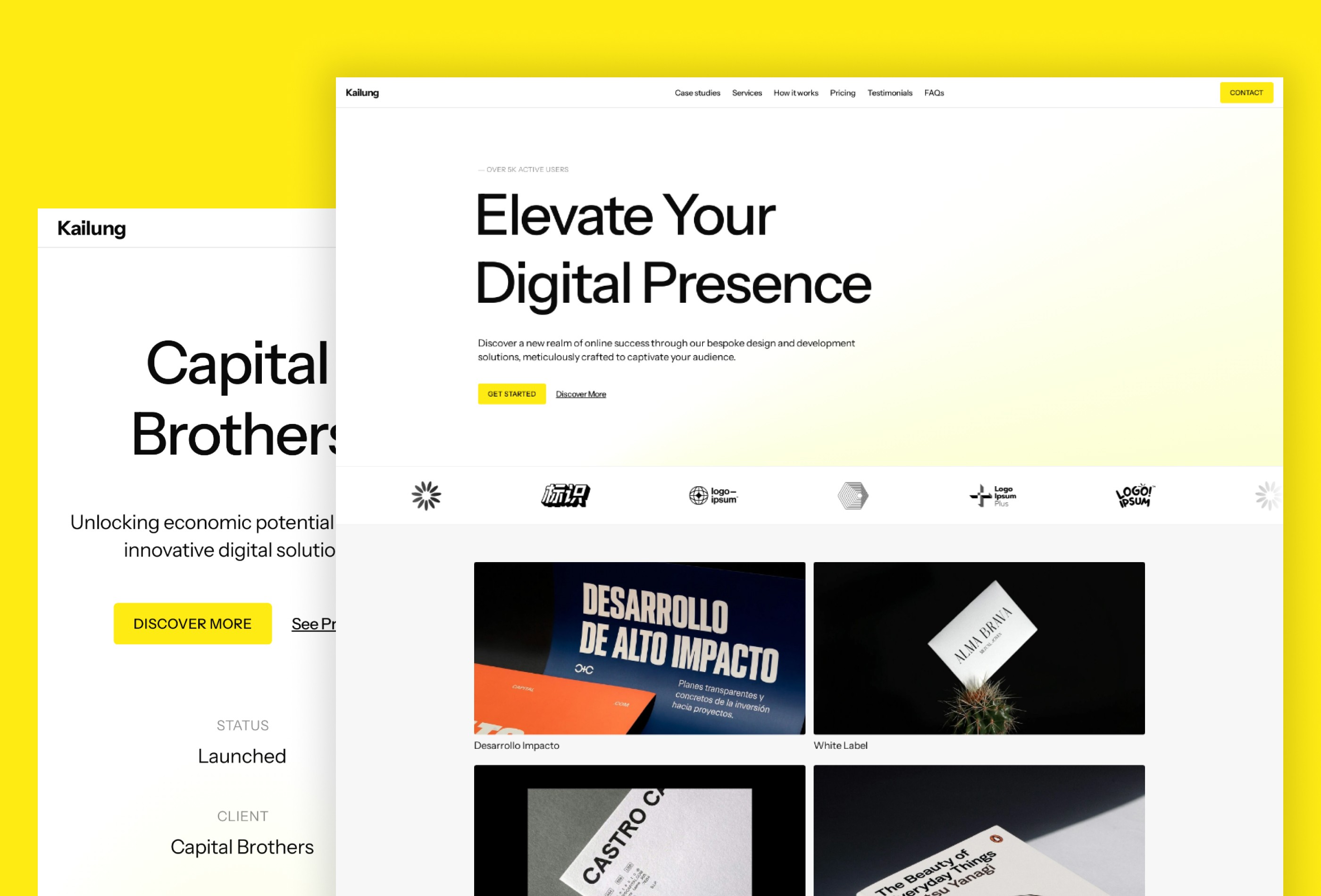 Screenshot 4 of Kailung