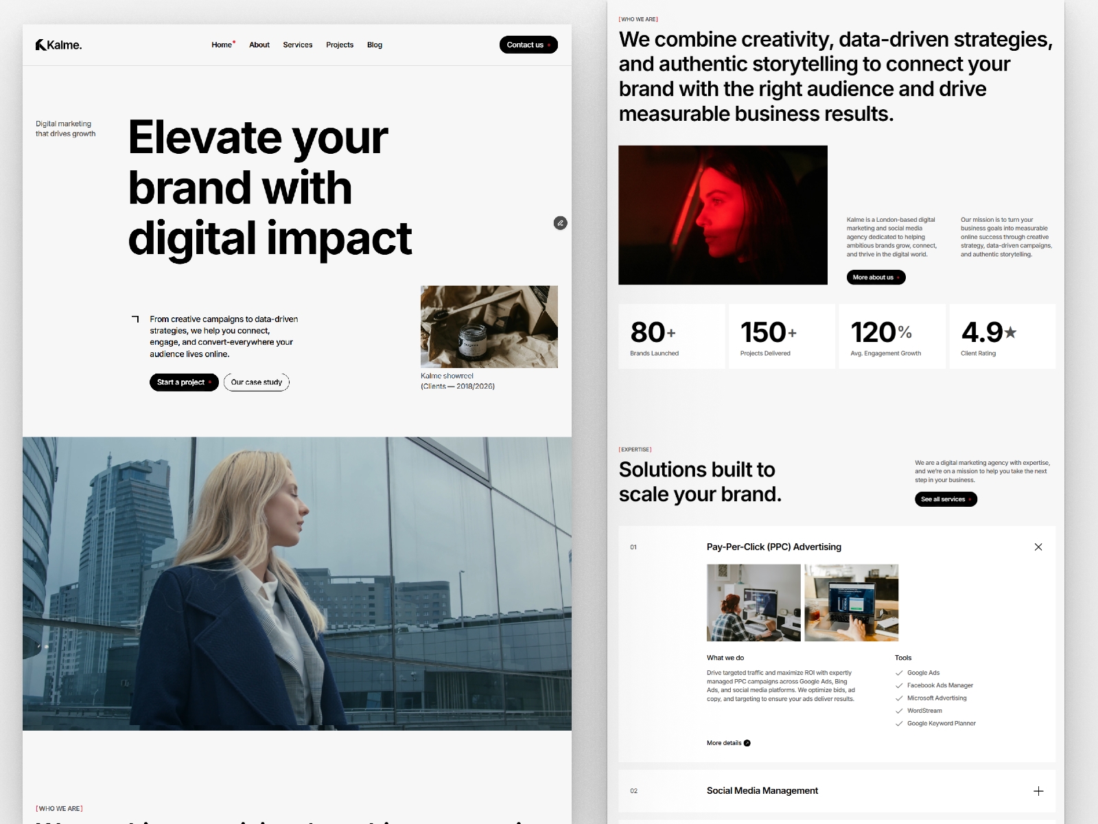 Screenshot 2 of Kalme