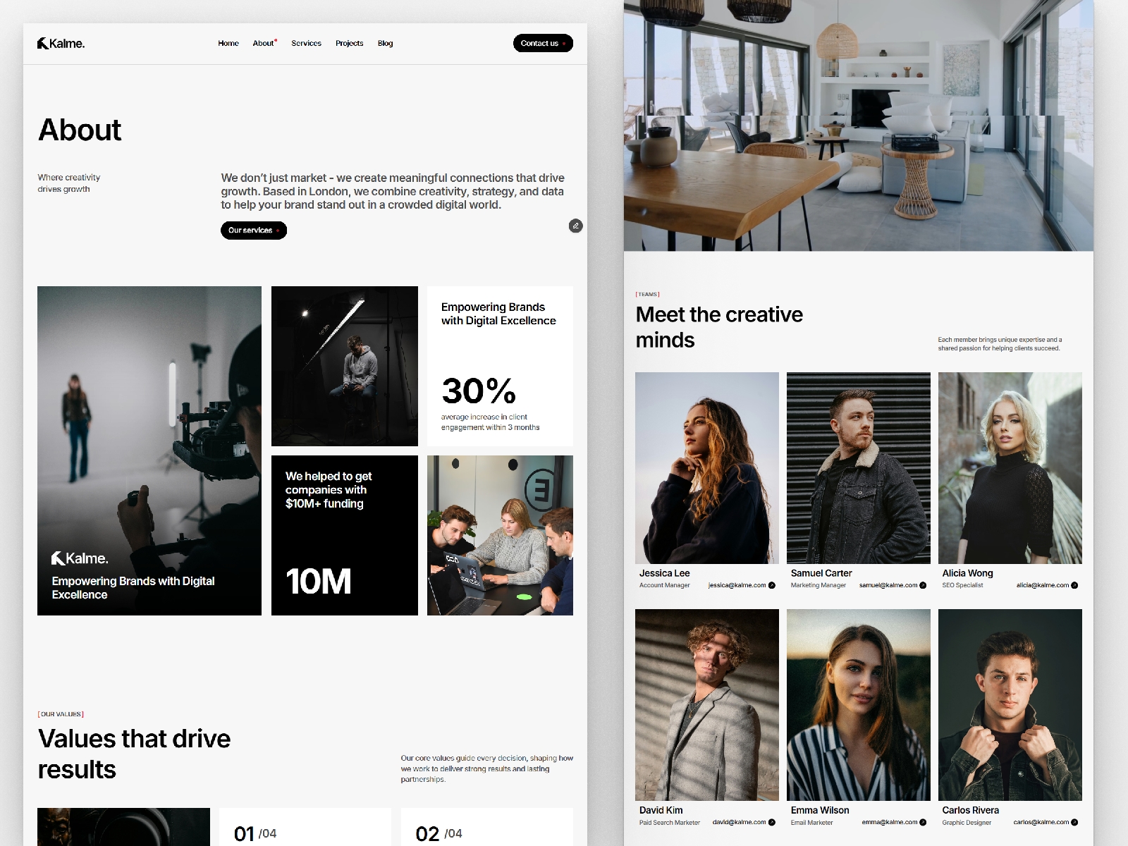 Screenshot 3 of Kalme