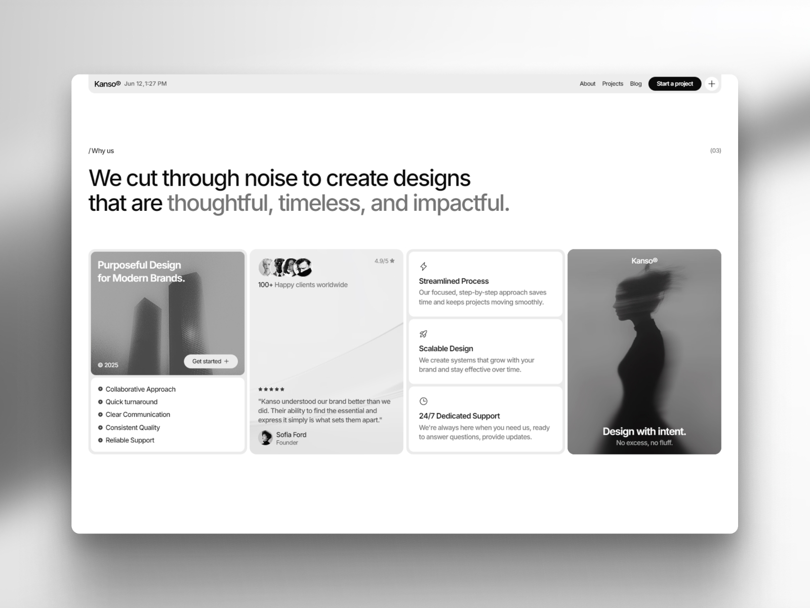 Screenshot 2 of Kanso