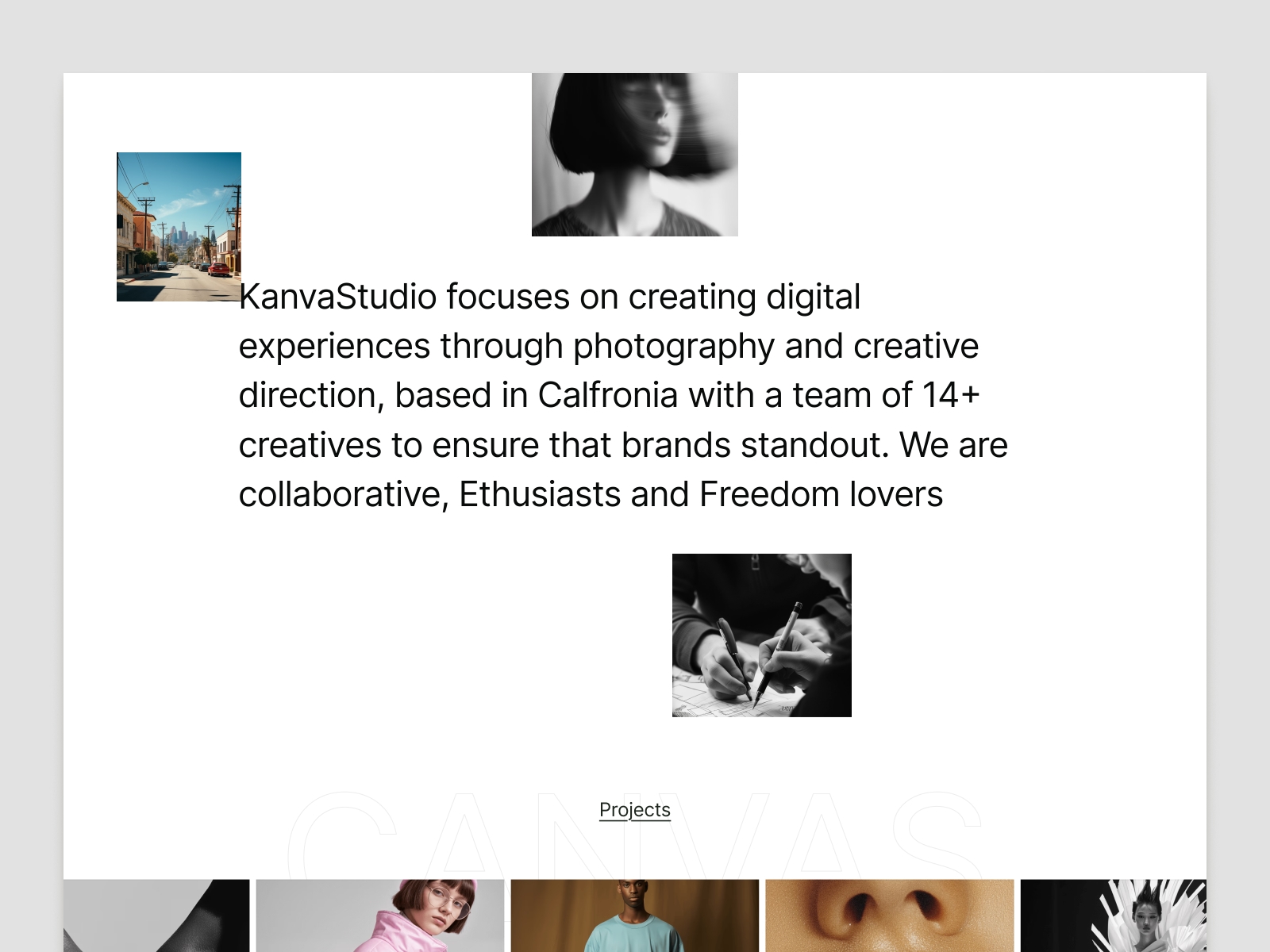 Screenshot 2 of Kanvastudio