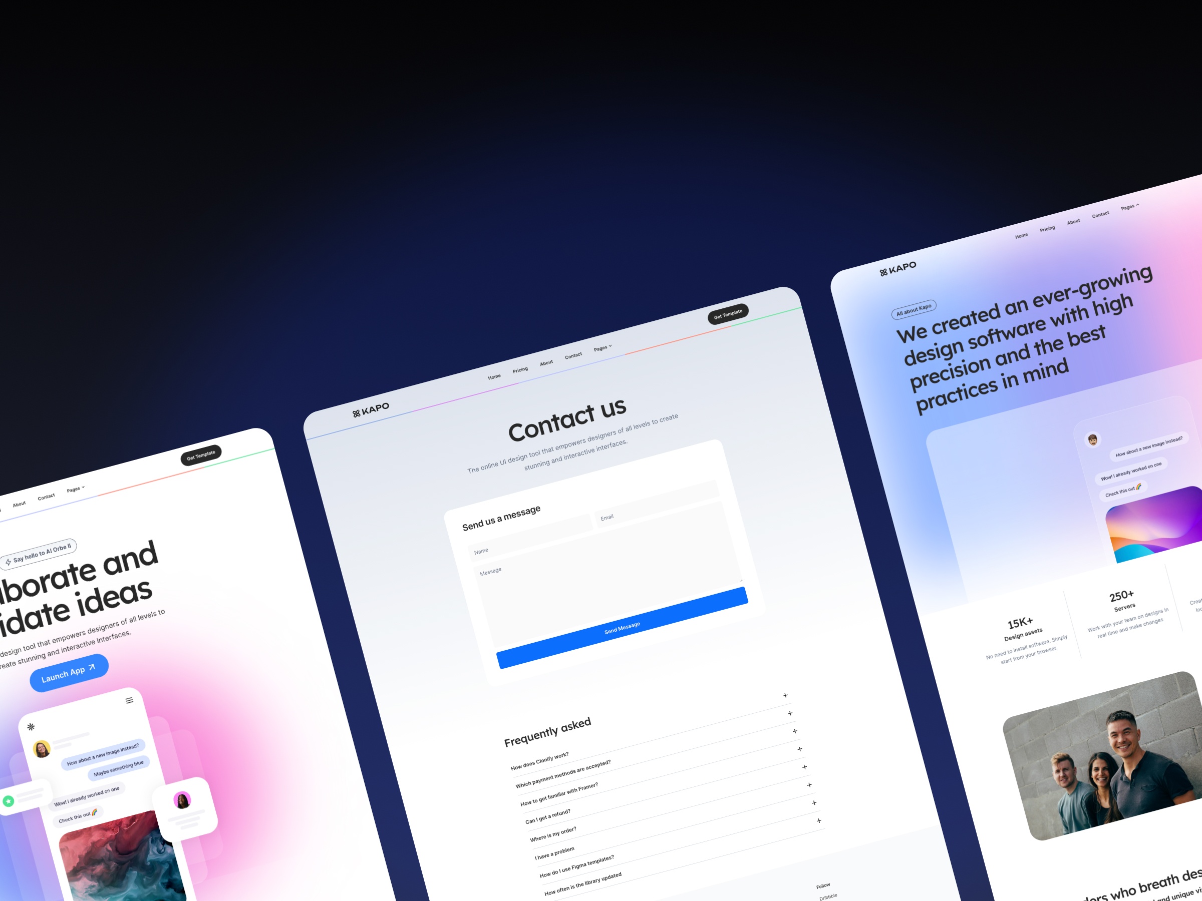 Screenshot 2 of Kapo