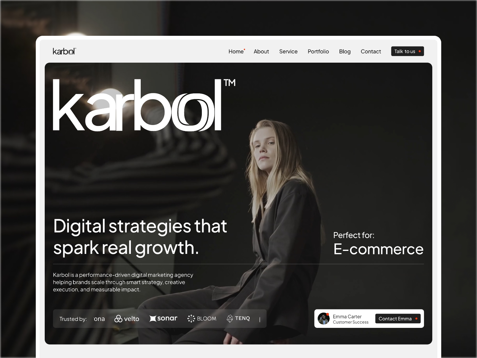 Screenshot 1 of Karbol