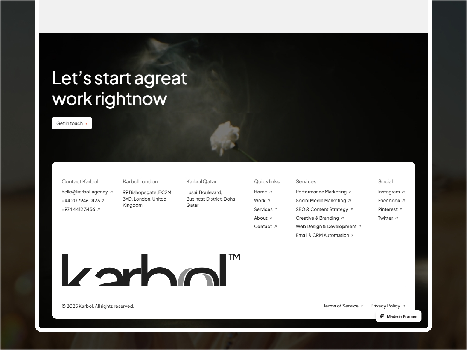 Screenshot 3 of Karbol