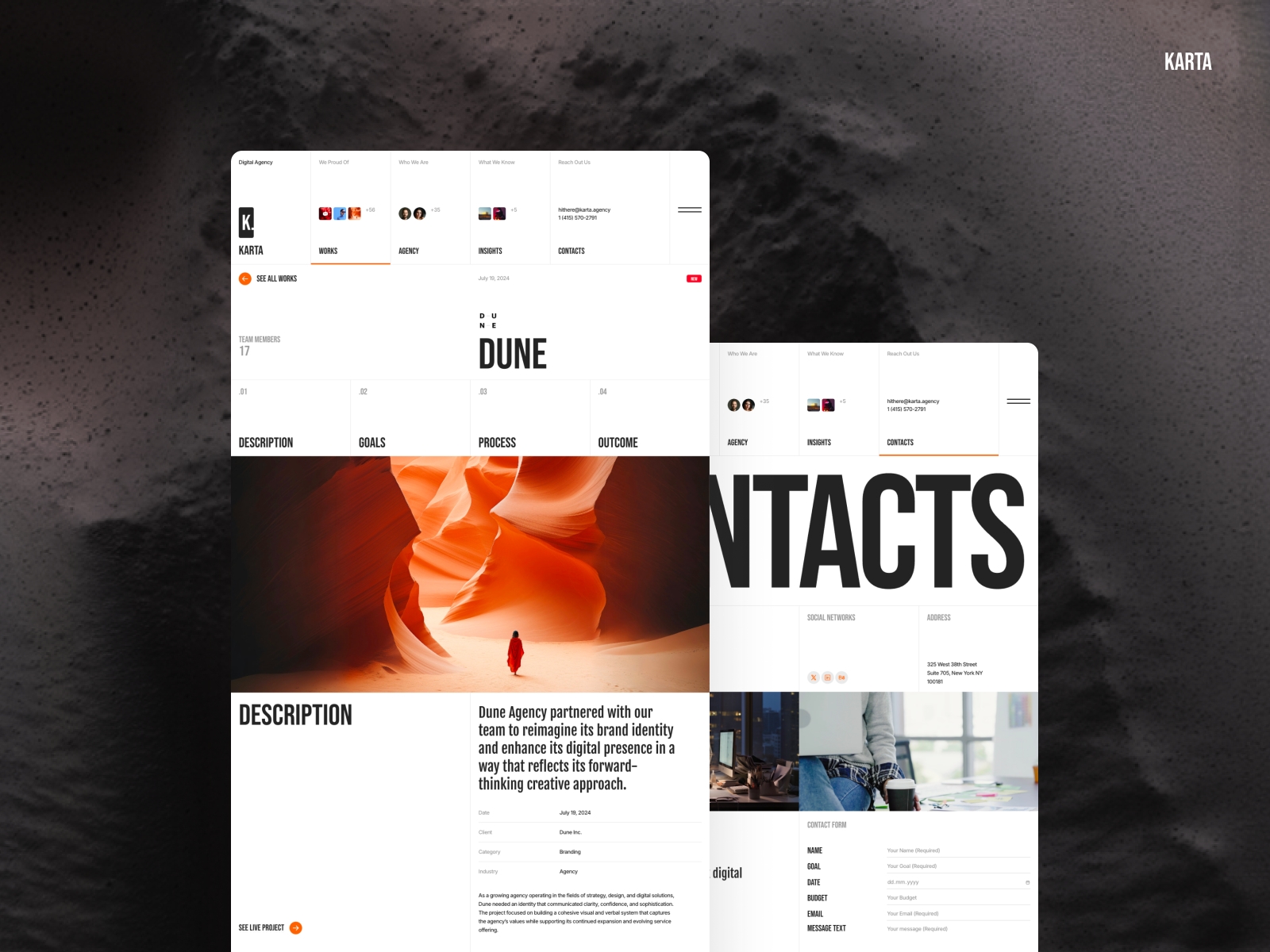 Screenshot 3 of Karta