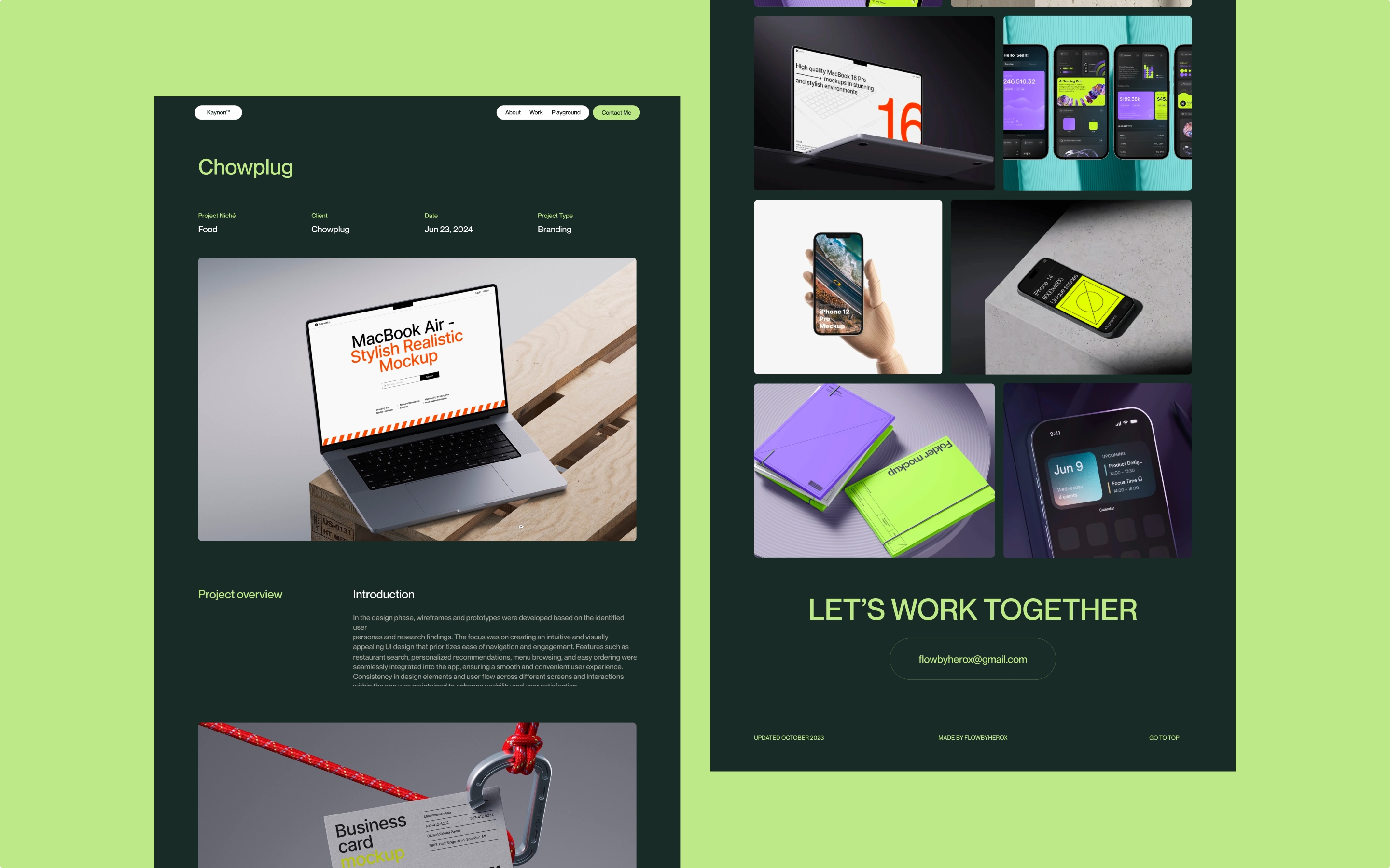 Screenshot 3 of Kaynon