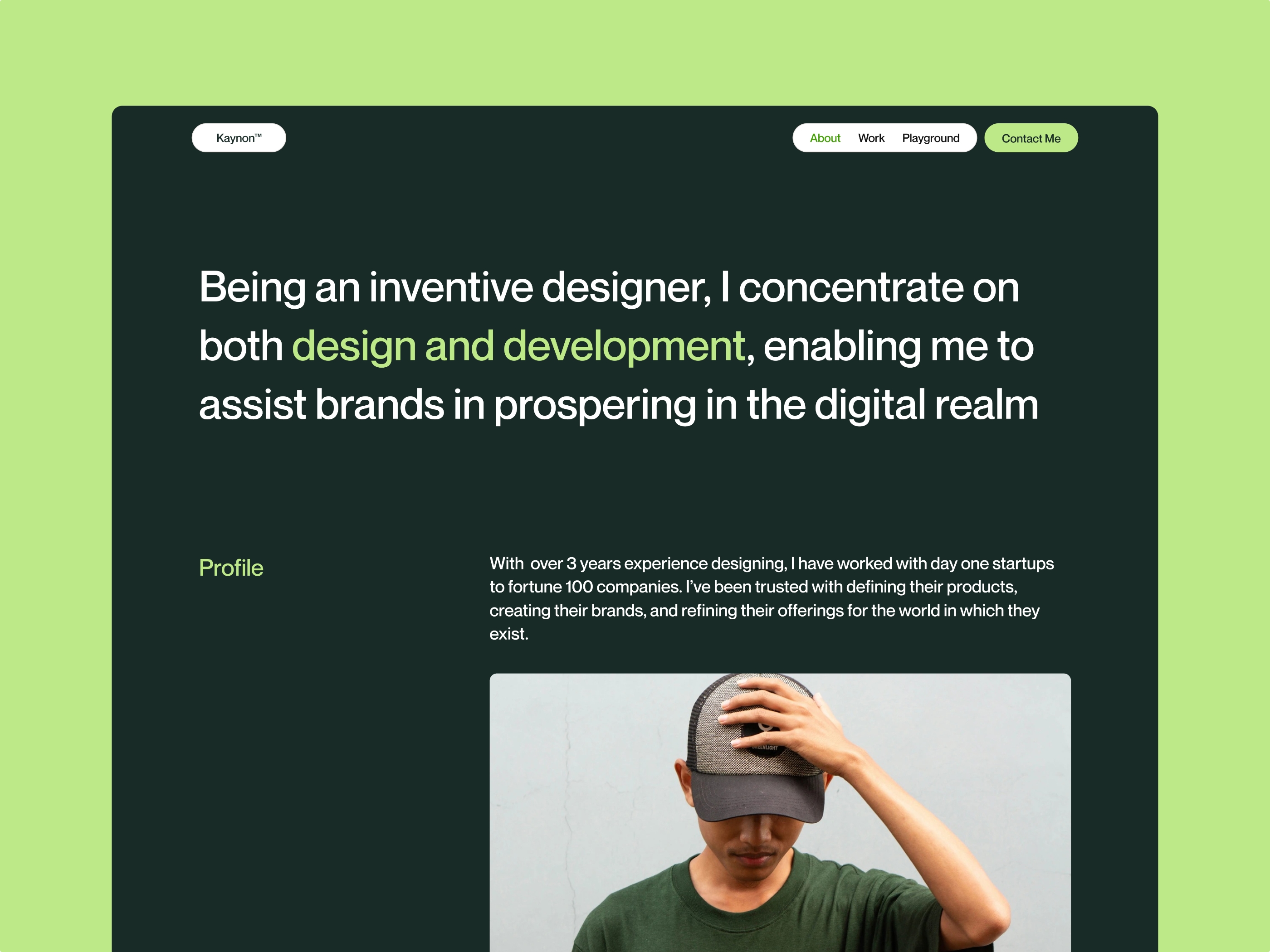 Screenshot 4 of Kaynon