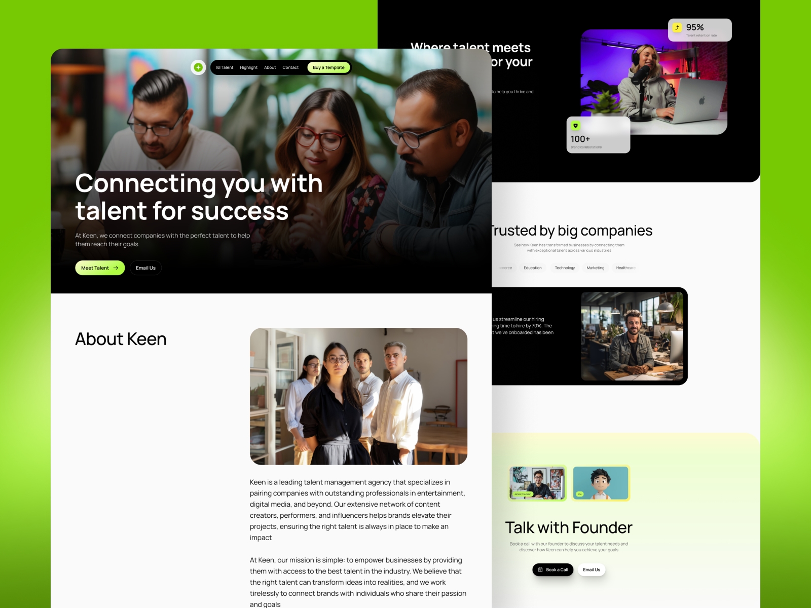 Screenshot 3 of Keen