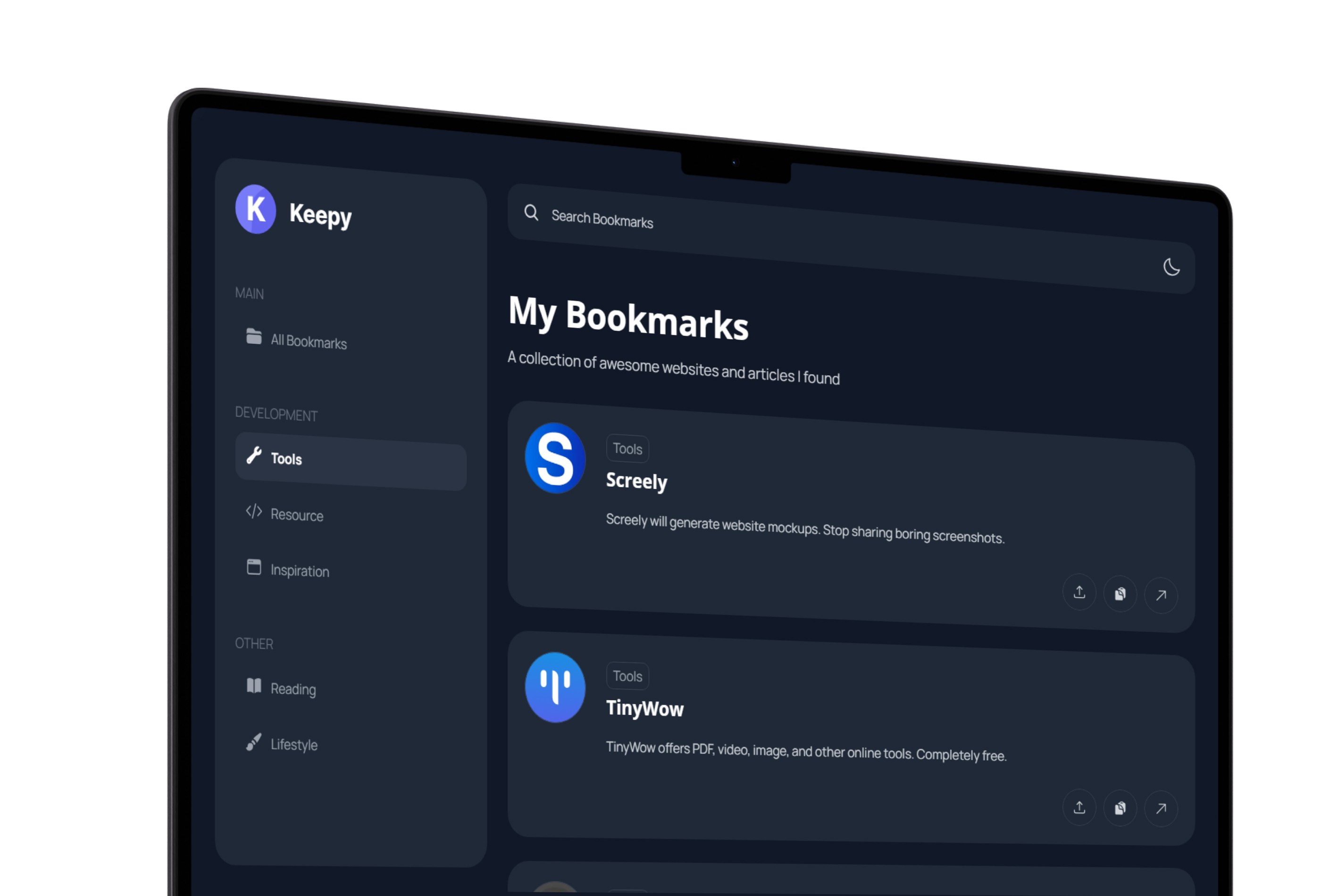 Screenshot 3 of Keepy