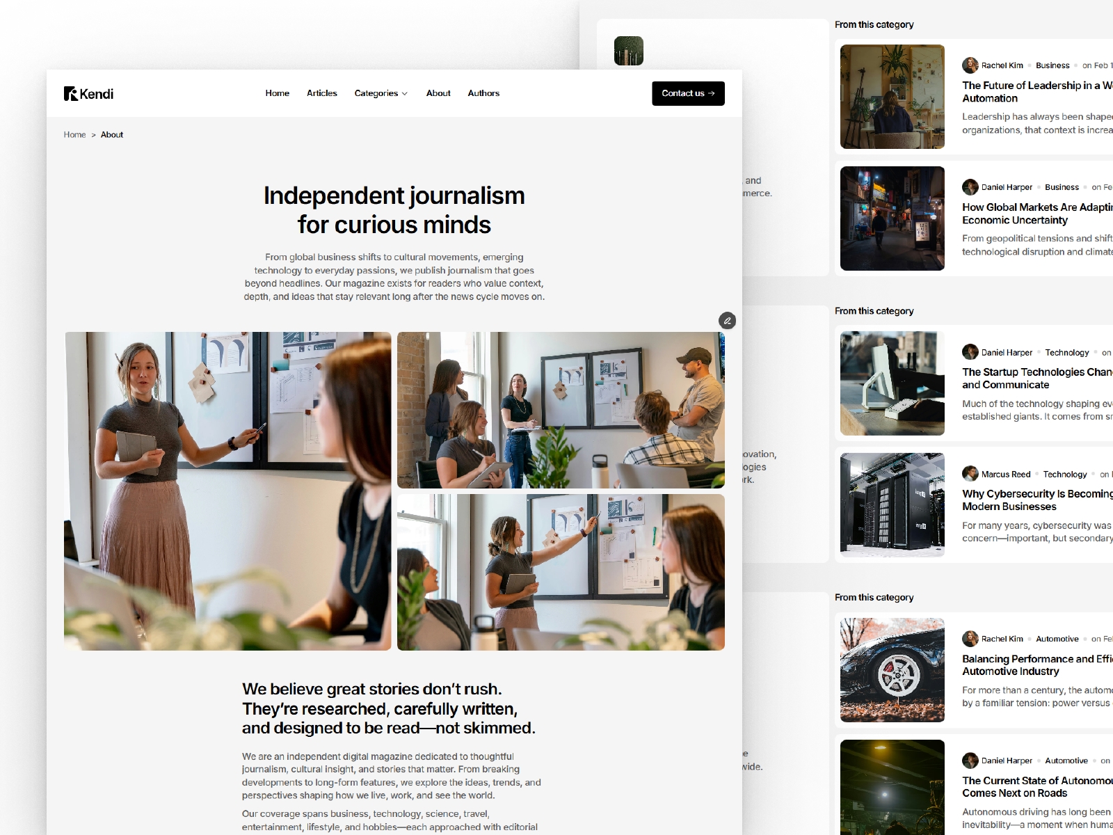 Screenshot 3 of Kendi