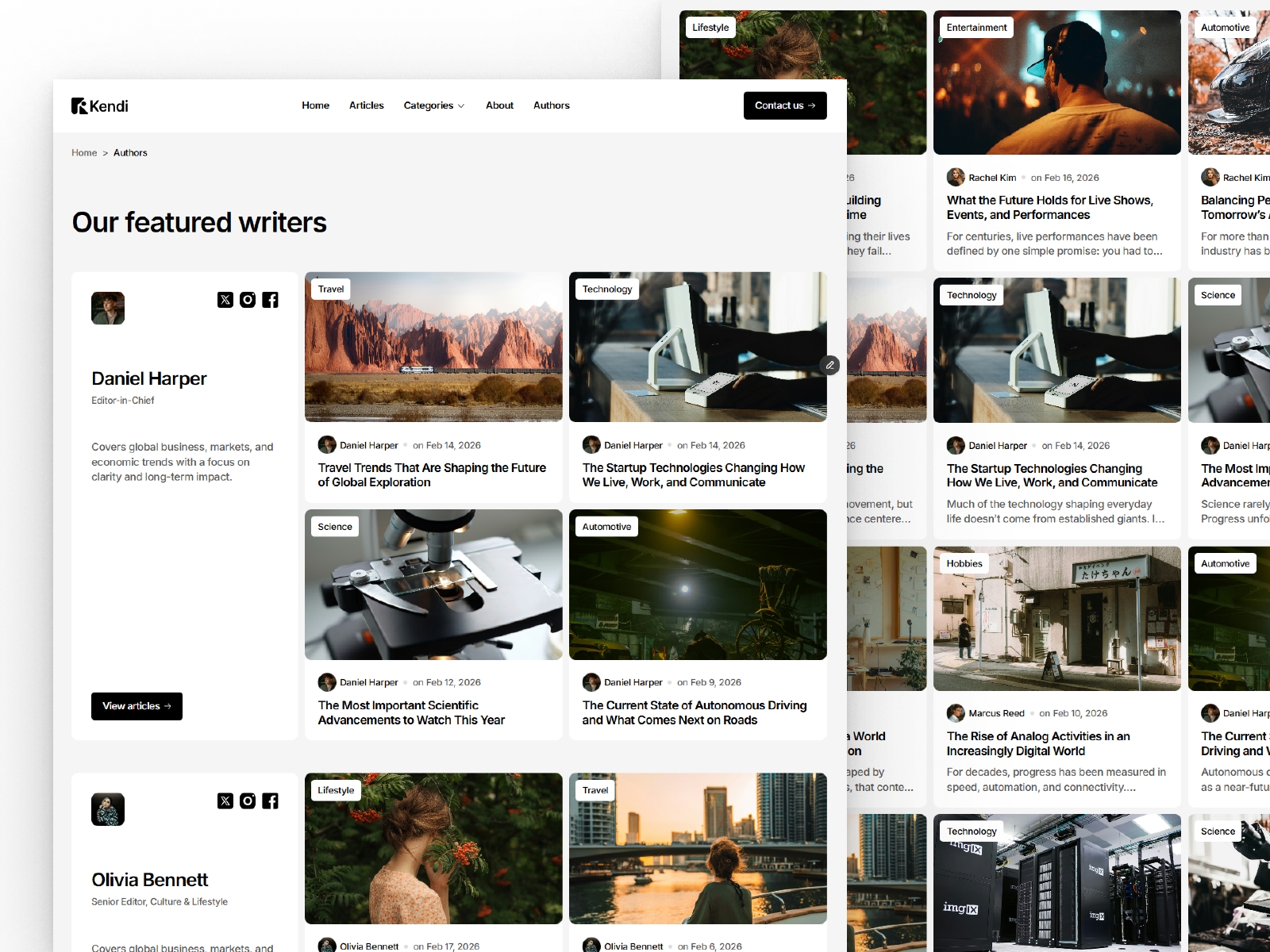 Screenshot 4 of Kendi