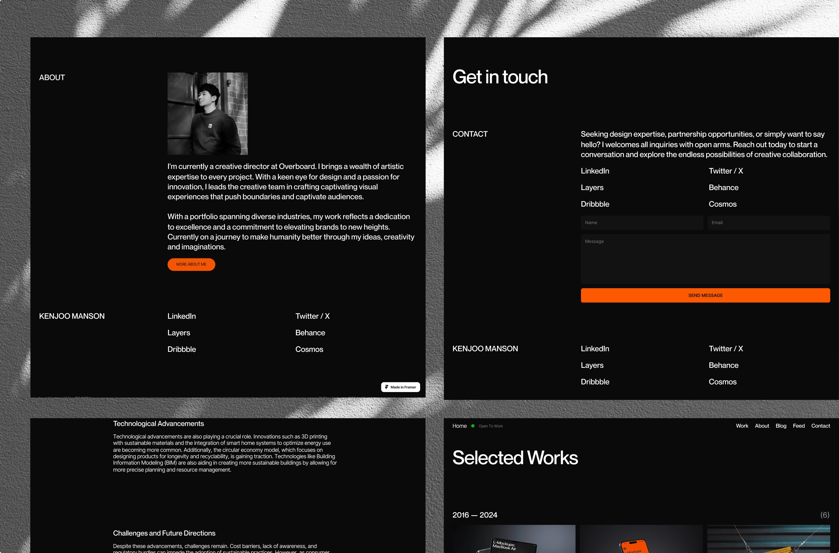 Screenshot 4 of Kenjoo