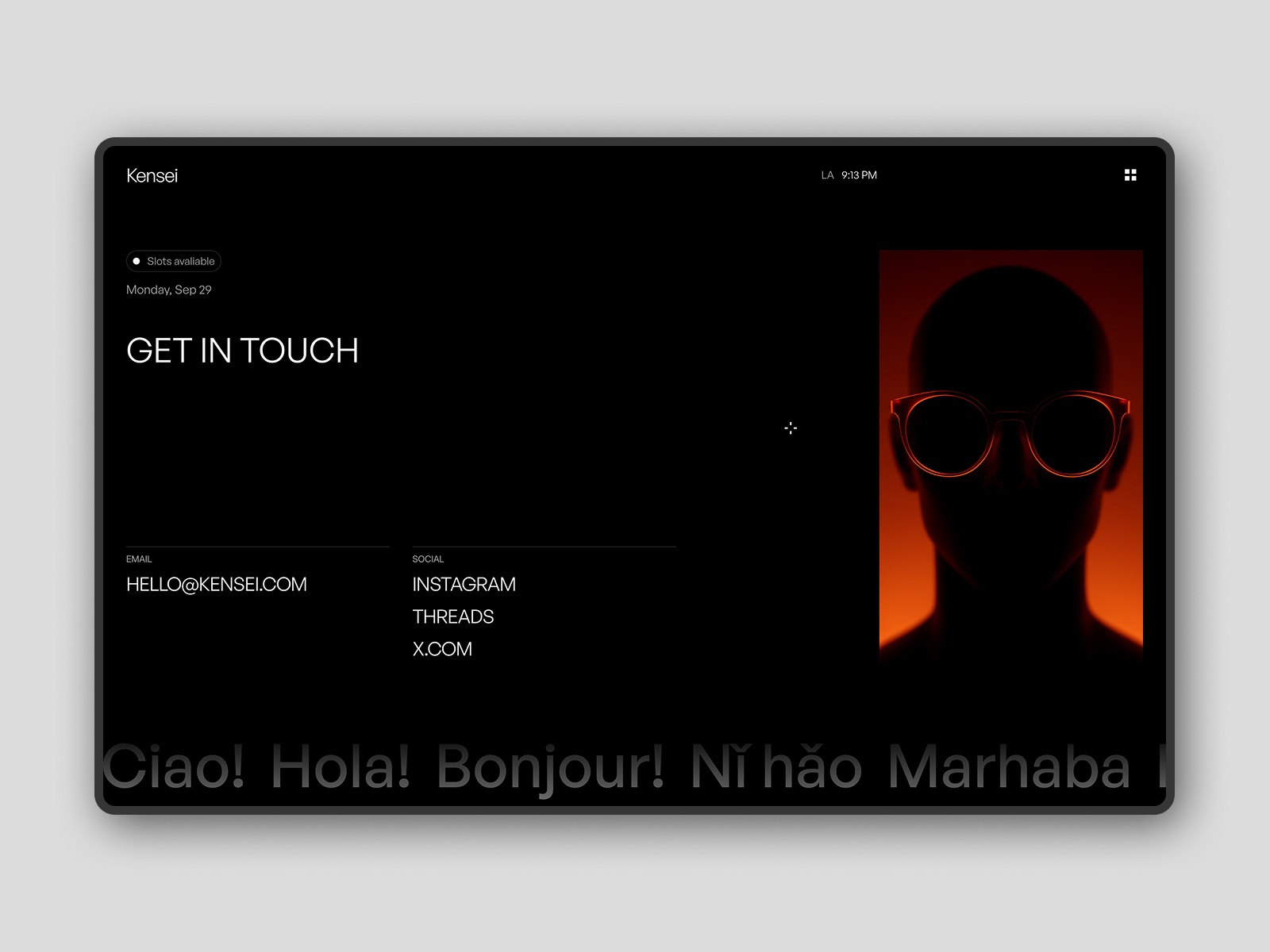 Screenshot 3 of Kensei