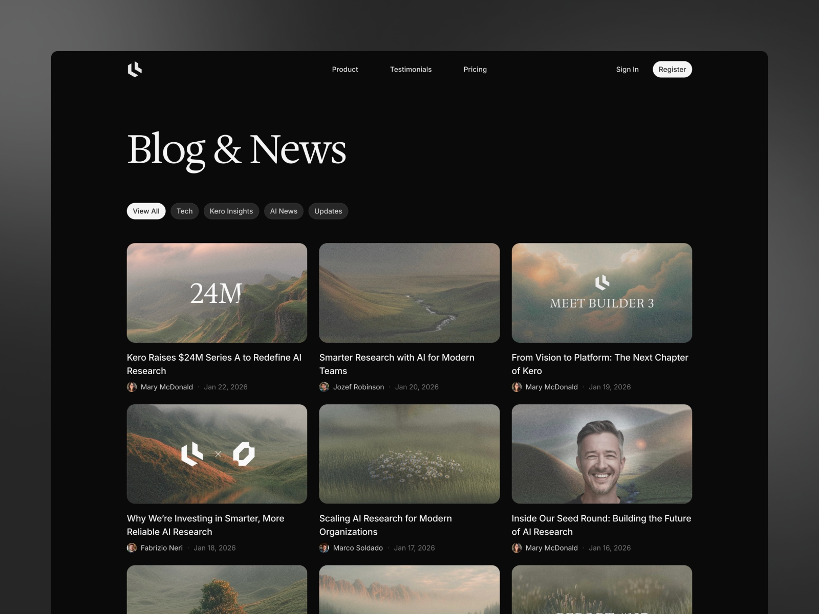 Screenshot 4 of Kero