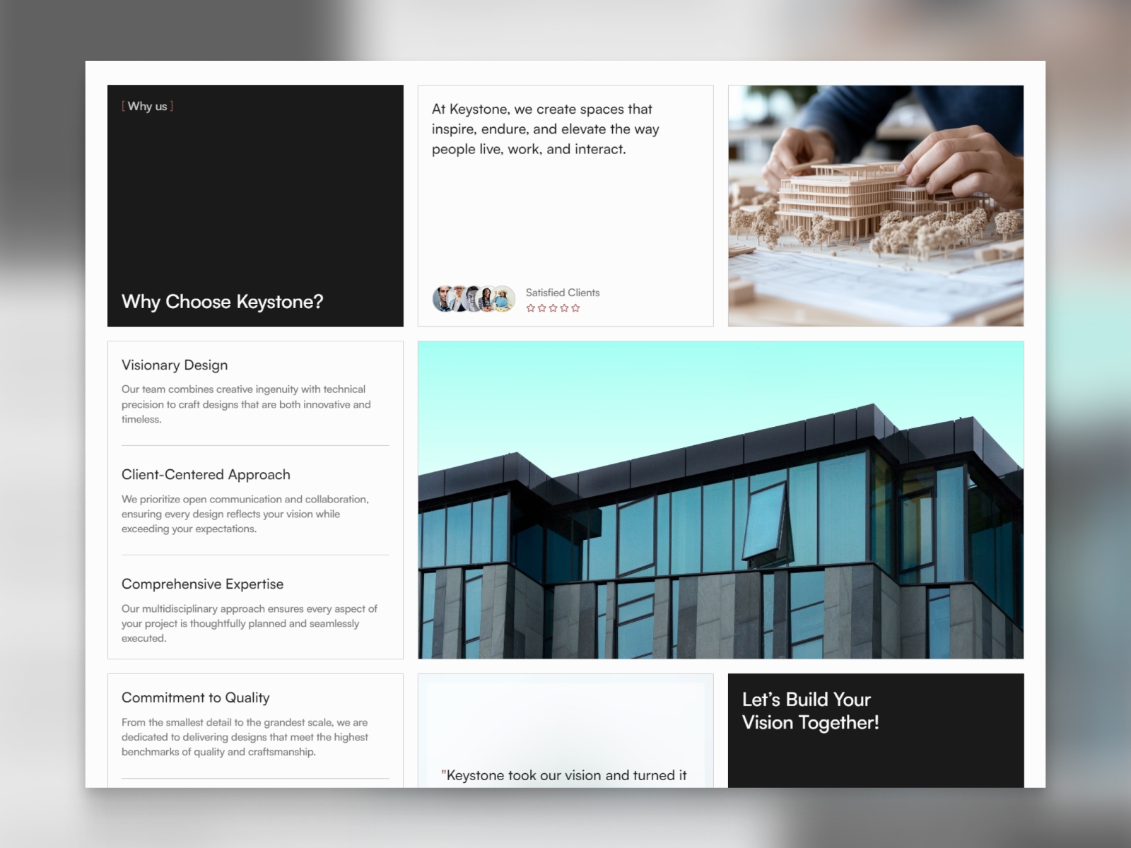 Screenshot 2 of Keystone