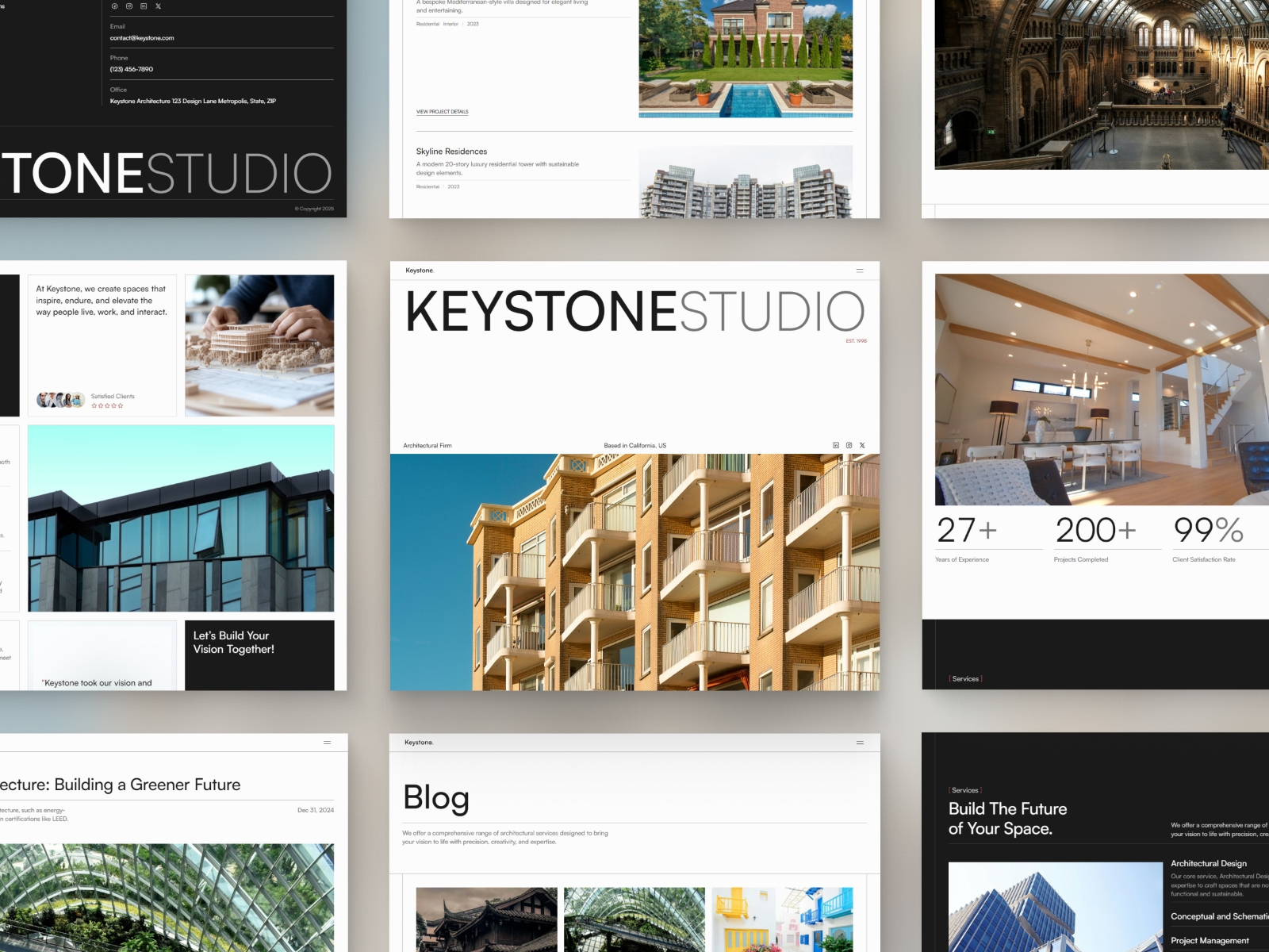 Screenshot 3 of Keystone