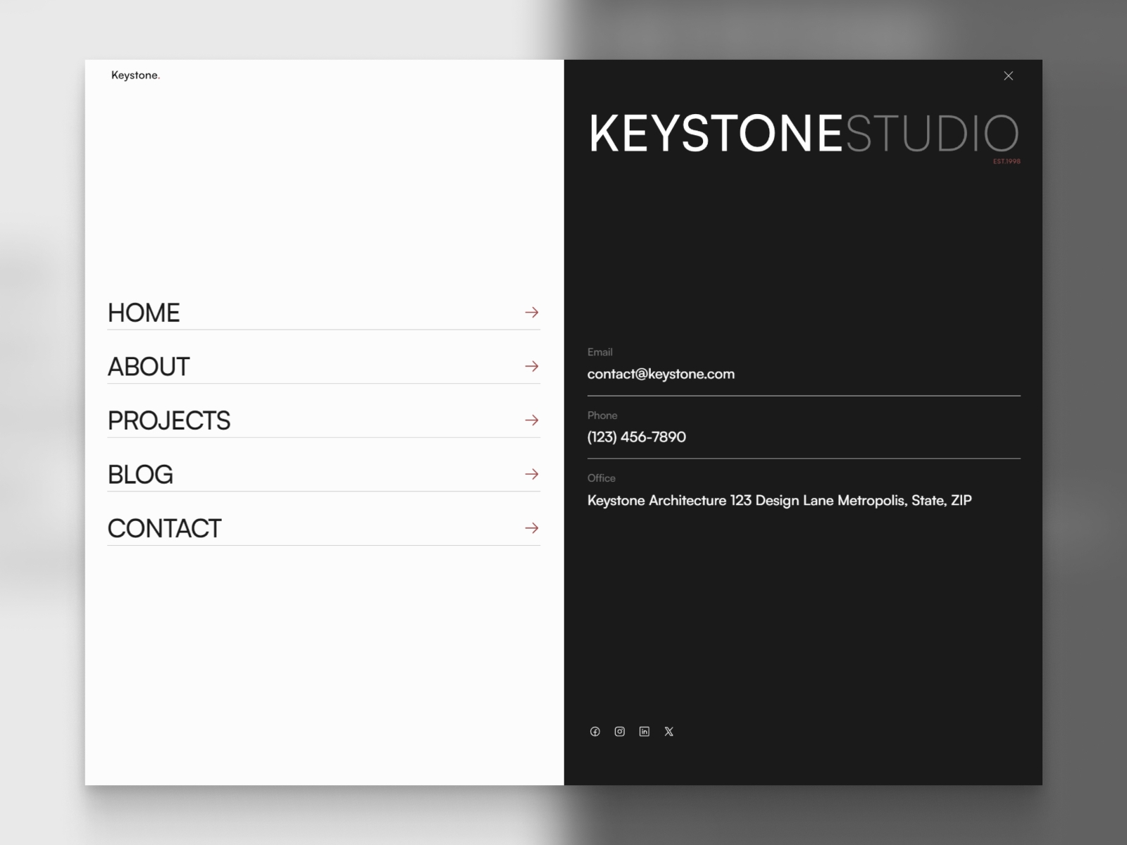 Screenshot 4 of Keystone