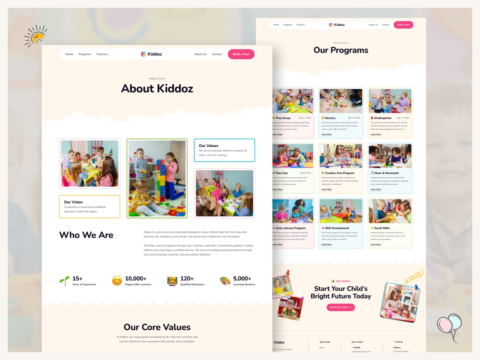 Screenshot 3 of Kiddoz