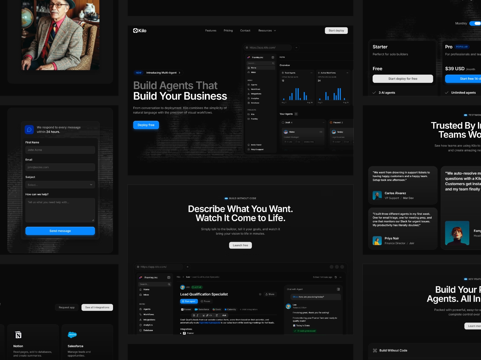 Screenshot 2 of Kilo