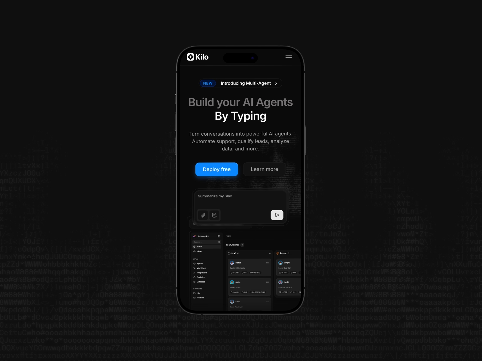 Screenshot 3 of Kilo