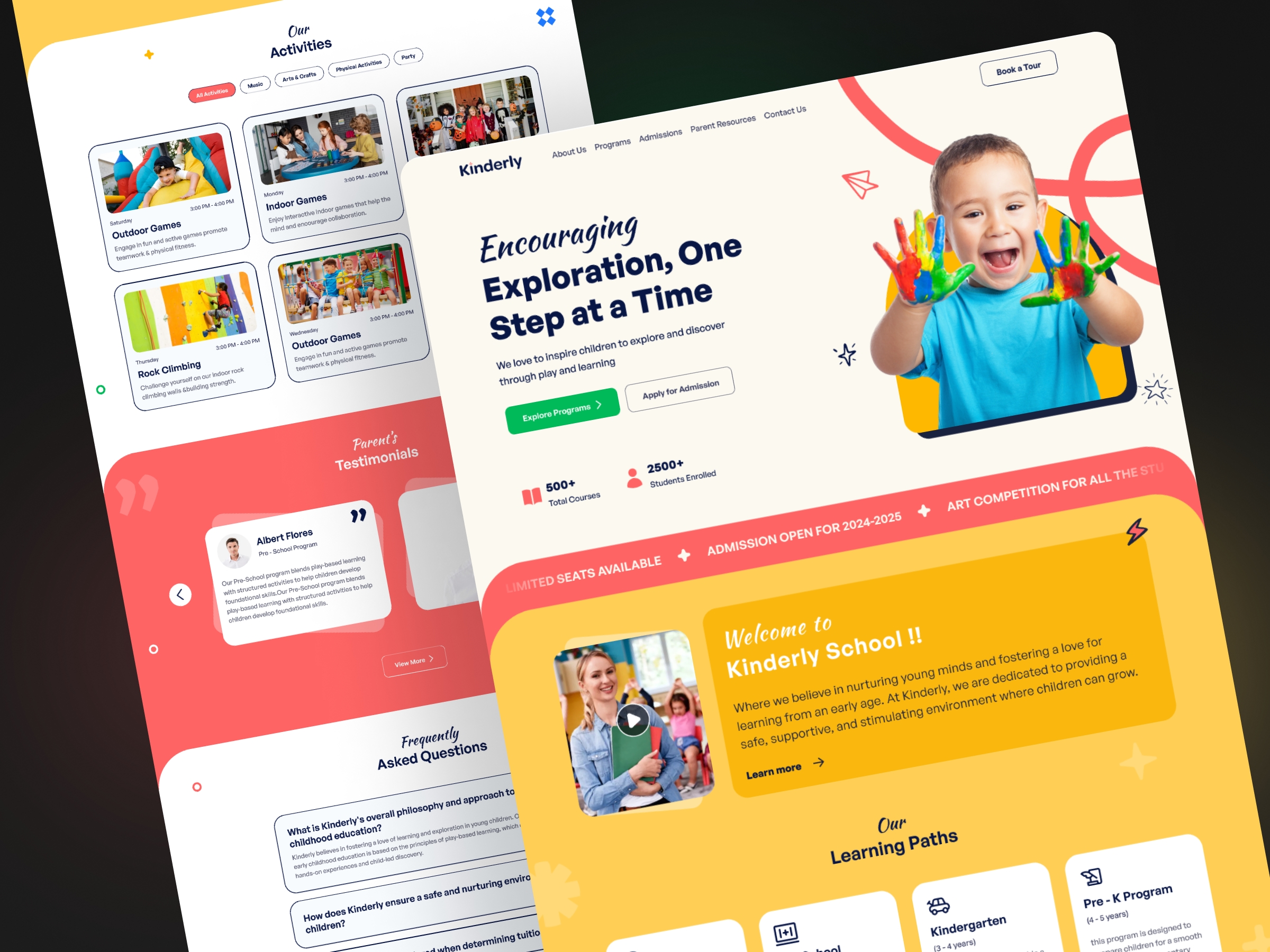 Screenshot 1 of Kinderly