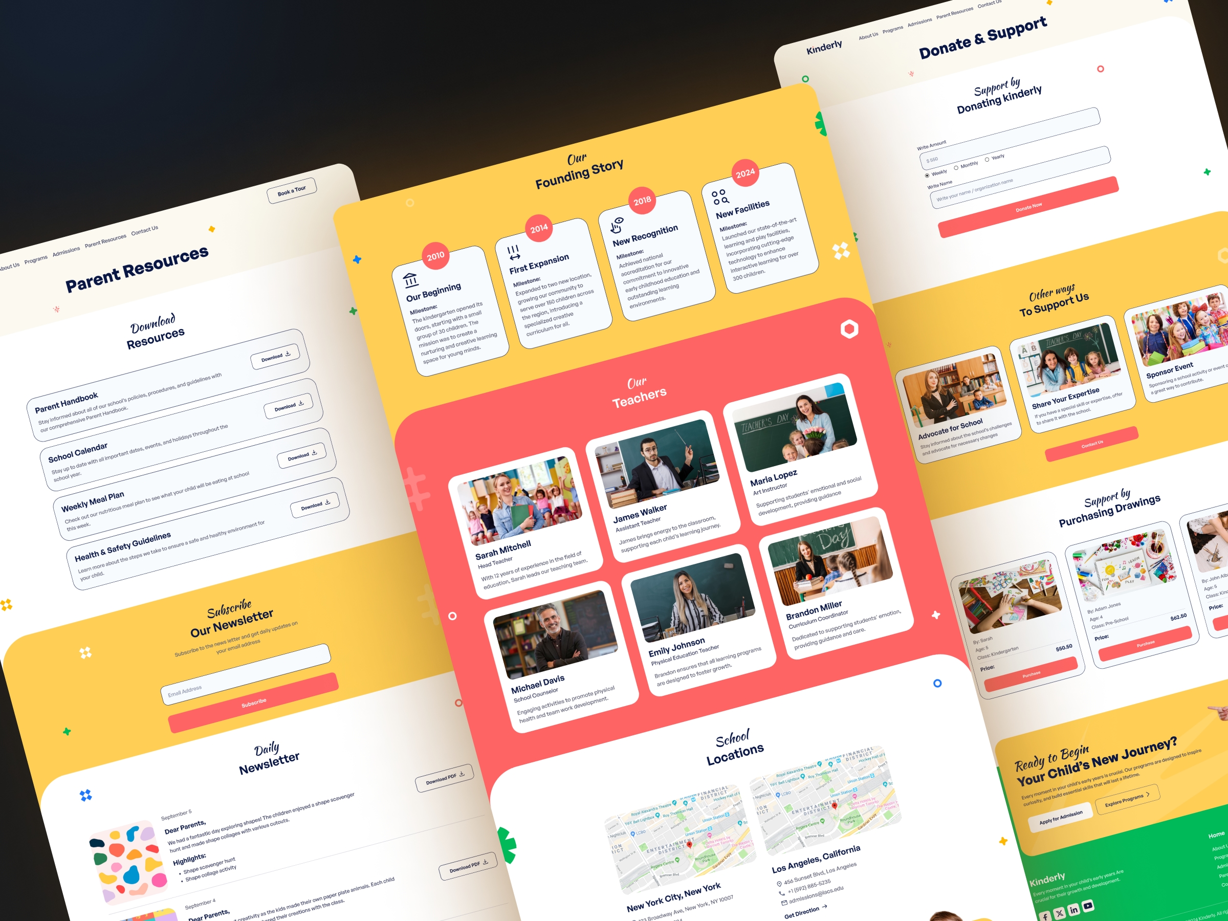 Screenshot 3 of Kinderly