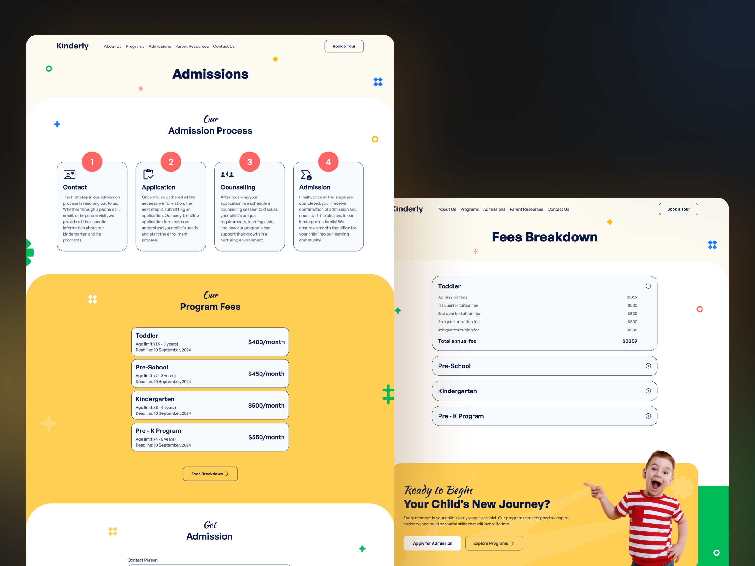 Screenshot 4 of Kinderly